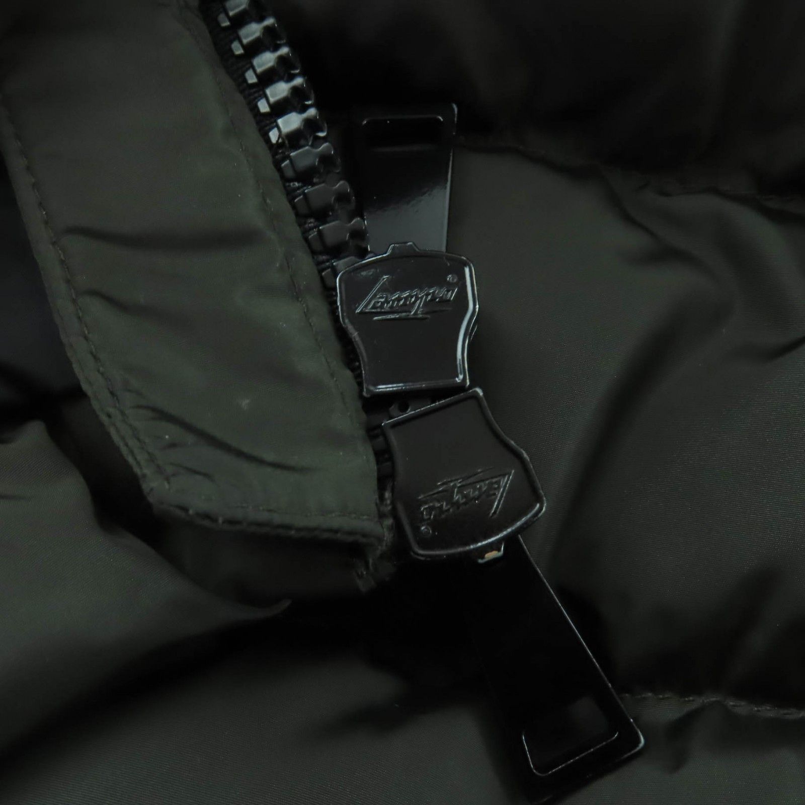 Moncler Moncler Moncler TALEVE Nylon Leather Down Coat Textile Outerwear DUTY FREE for USA Size ONE SIZE - 7 Thumbnail
