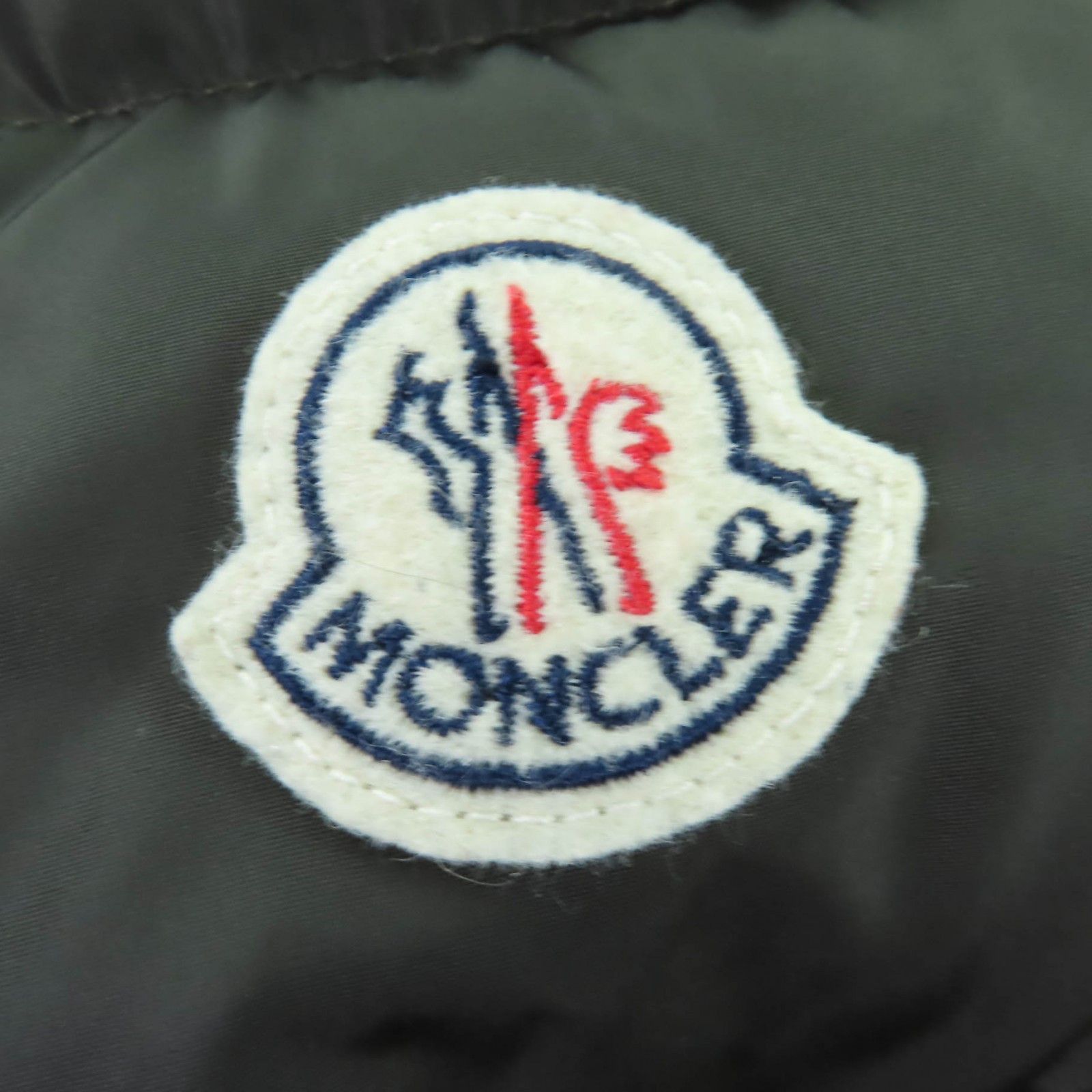 Moncler Moncler Moncler TALEVE Nylon Leather Down Coat Textile Outerwear DUTY FREE for USA Size ONE SIZE - 6 Thumbnail