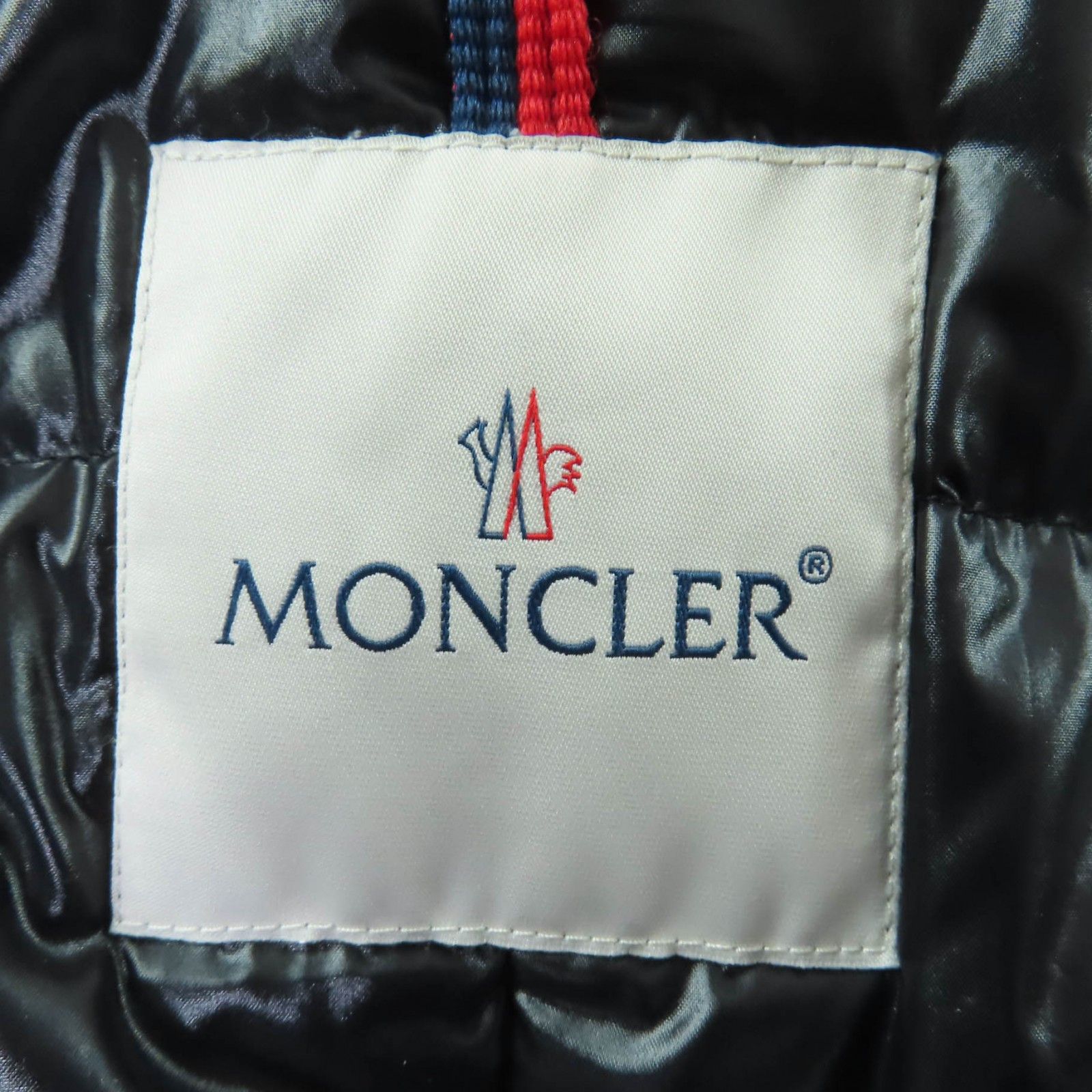 Moncler Moncler Moncler MONTICOLE Polyester Cotton Down Coat Textile Outerwear DUTY FREE for USA Size ONE SIZE - 8 Thumbnail