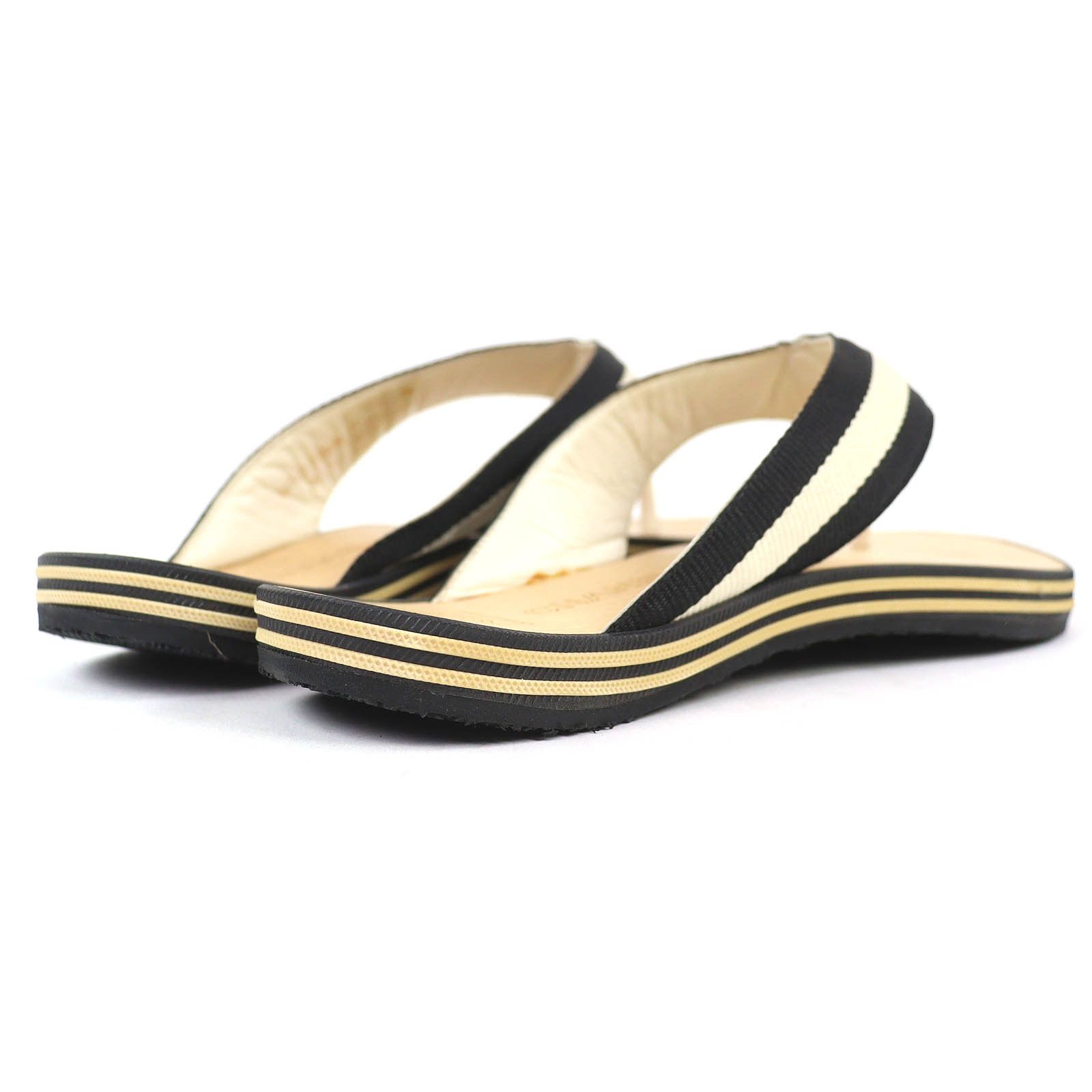 Chanel Chanel CHANEL ENTRE DOIGTS COCO Wood Thong Sandals Plant-based Shoes G24999 DUTY FREE for USA Size ONE SIZE - 6 Thumbnail