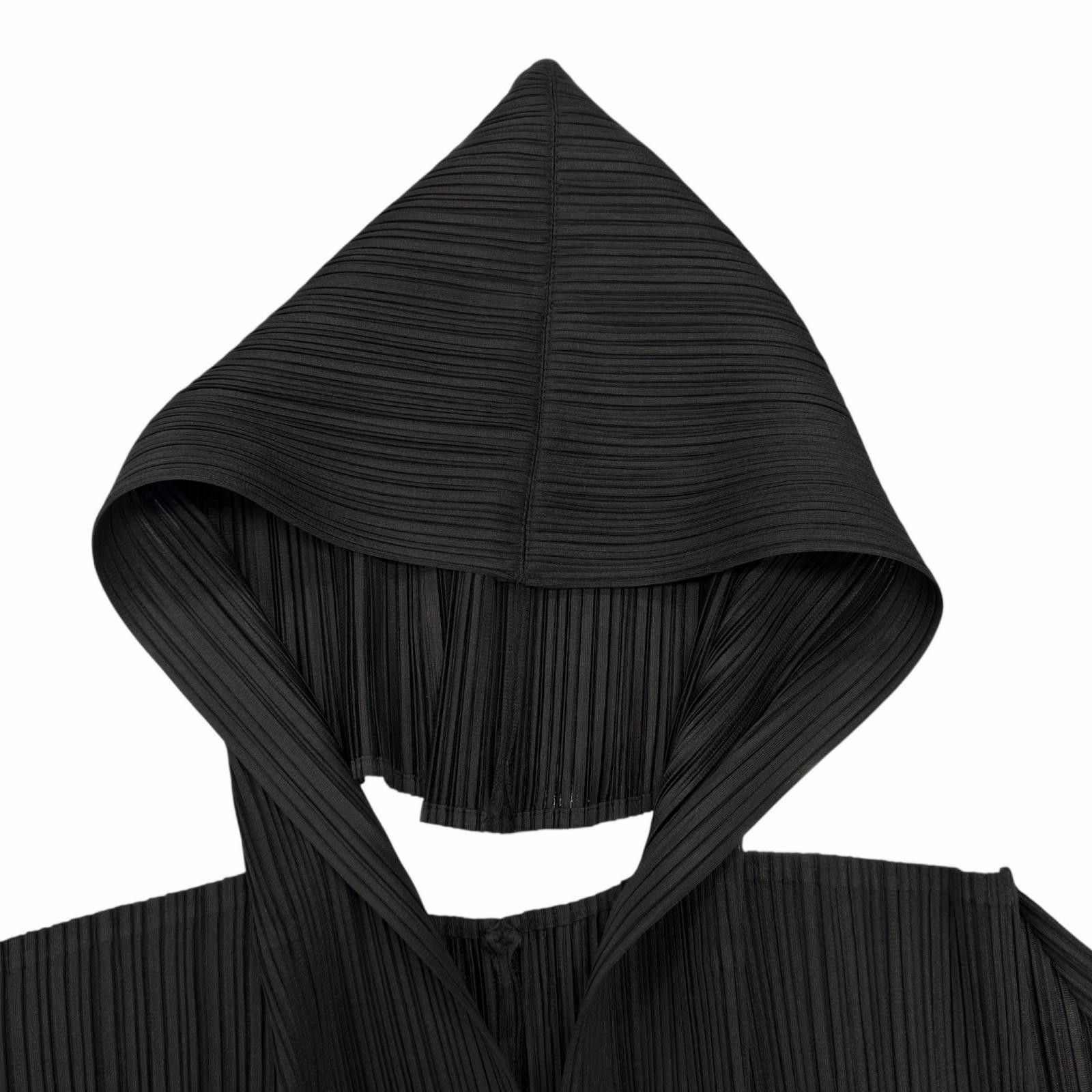 Issey Miyake Issey Miyake PLEATS PLEASE One Piece Polyester Dress Textile Dresses PP11-JA173 DUTY FREE for USA Size ONE SIZE - 6 Thumbnail