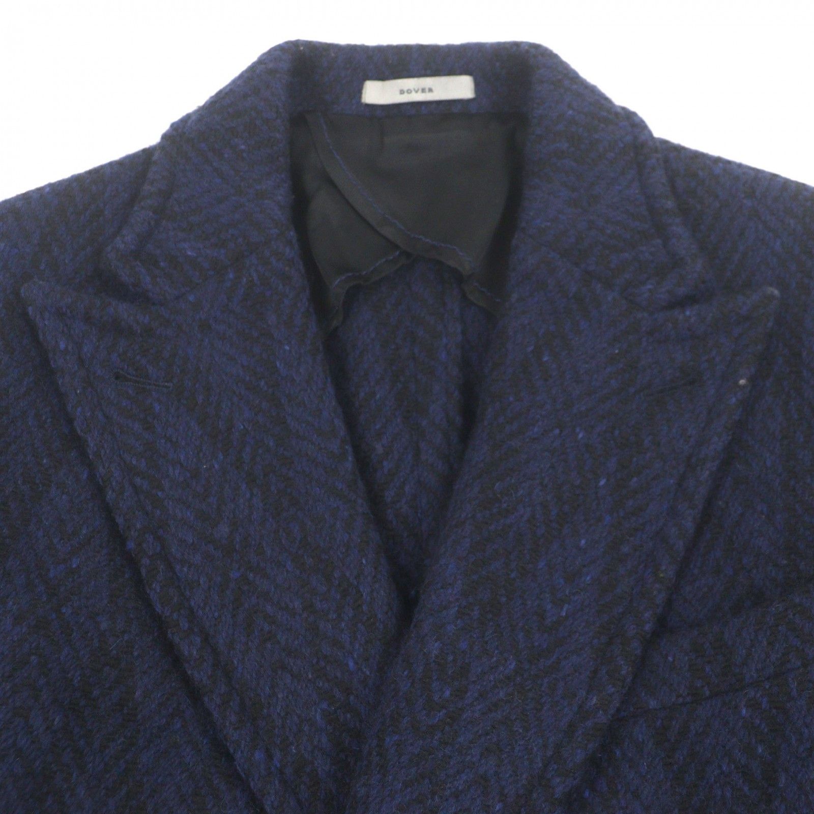 Other Other Boglioli Wool Chester Coat Textile Outerwear C2101E DUTY FREE for USA Size ONE SIZE - 2 Thumbnail