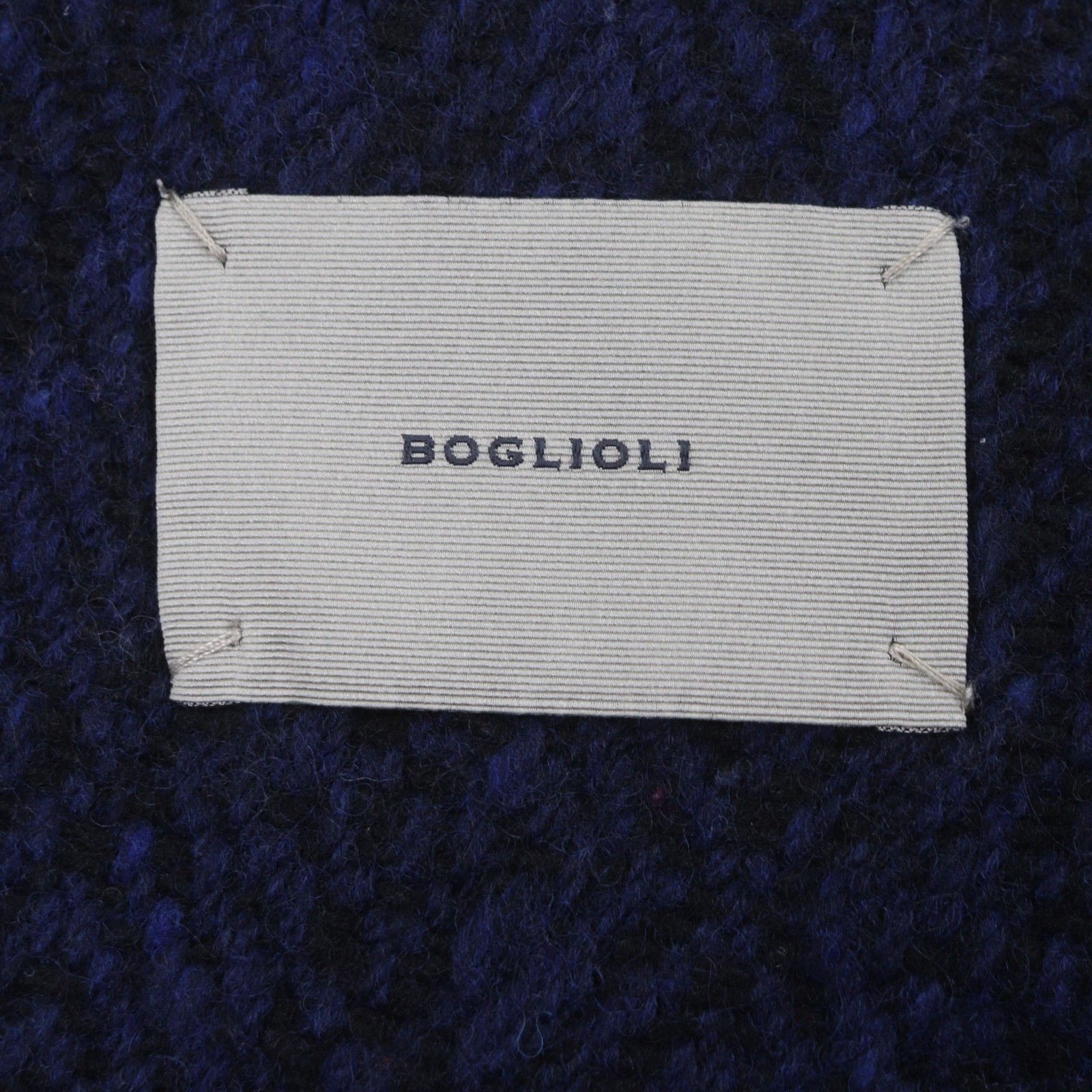 Other Other Boglioli Wool Chester Coat Textile Outerwear C2101E DUTY FREE for USA Size ONE SIZE - 6 Thumbnail