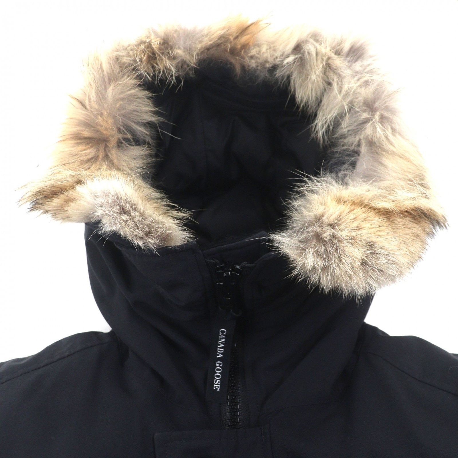Canada Goose Canada Goose Canada Goose Jasper Polyester Down Jacket Textile Outerwear 3438JM DUTY FREE for USA Size ONE SIZE - 2 Thumbnail