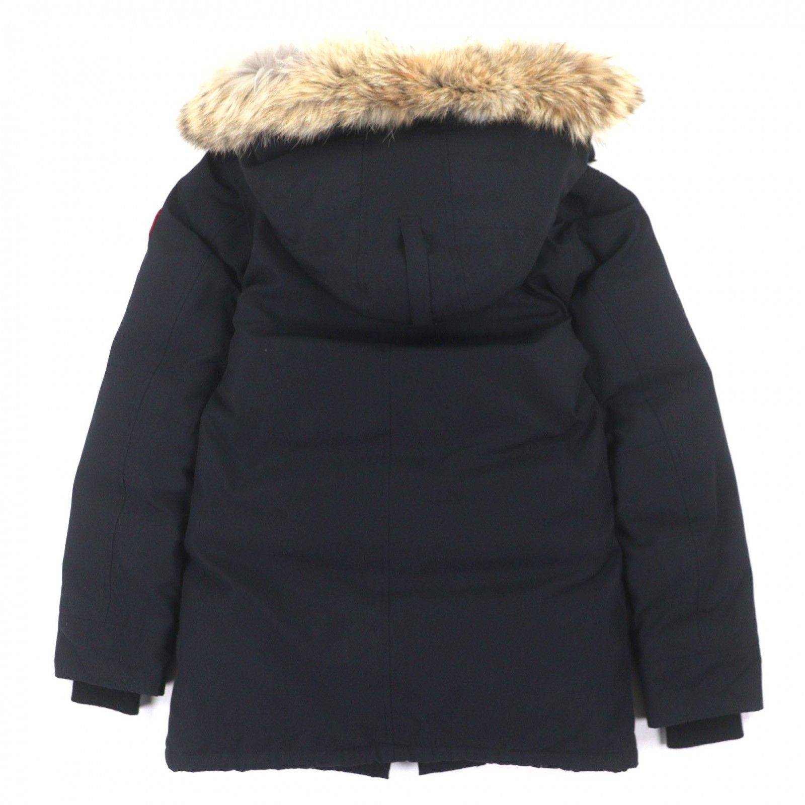 Canada Goose Canada Goose Canada Goose Jasper Polyester Down Jacket Textile Outerwear 3438JM DUTY FREE for USA Size ONE SIZE - 3 Thumbnail