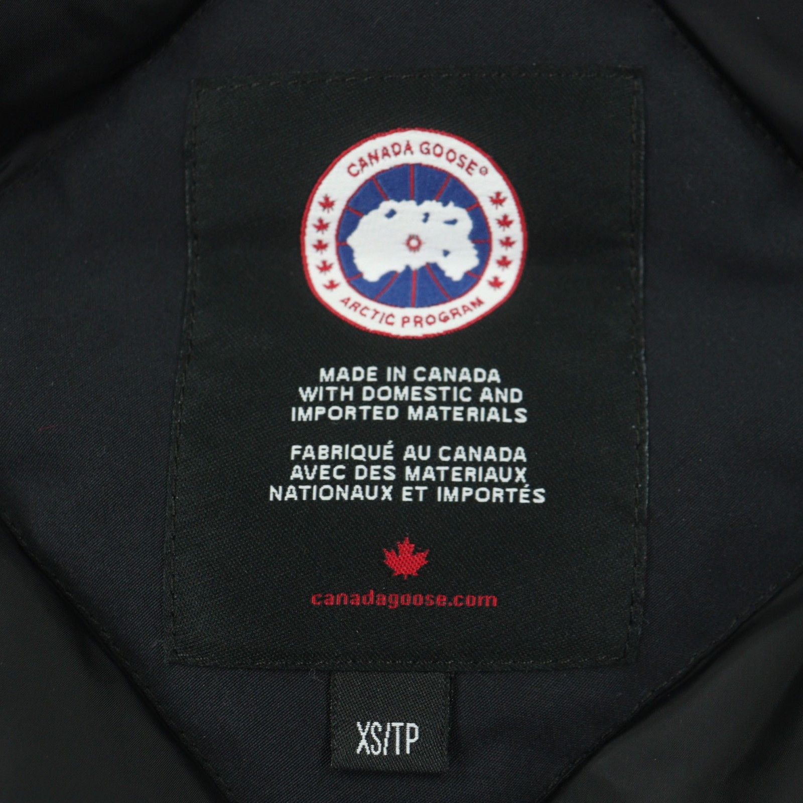 Canada Goose Canada Goose Canada Goose Jasper Polyester Down Jacket Textile Outerwear 3438JM DUTY FREE for USA Size ONE SIZE - 11 Thumbnail