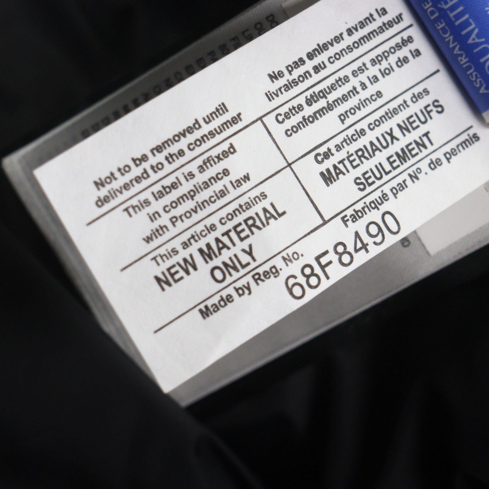 Canada Goose Canada Goose Canada Goose Jasper Polyester Down Jacket Textile Outerwear 3438JM DUTY FREE for USA Size ONE SIZE - 13 Thumbnail