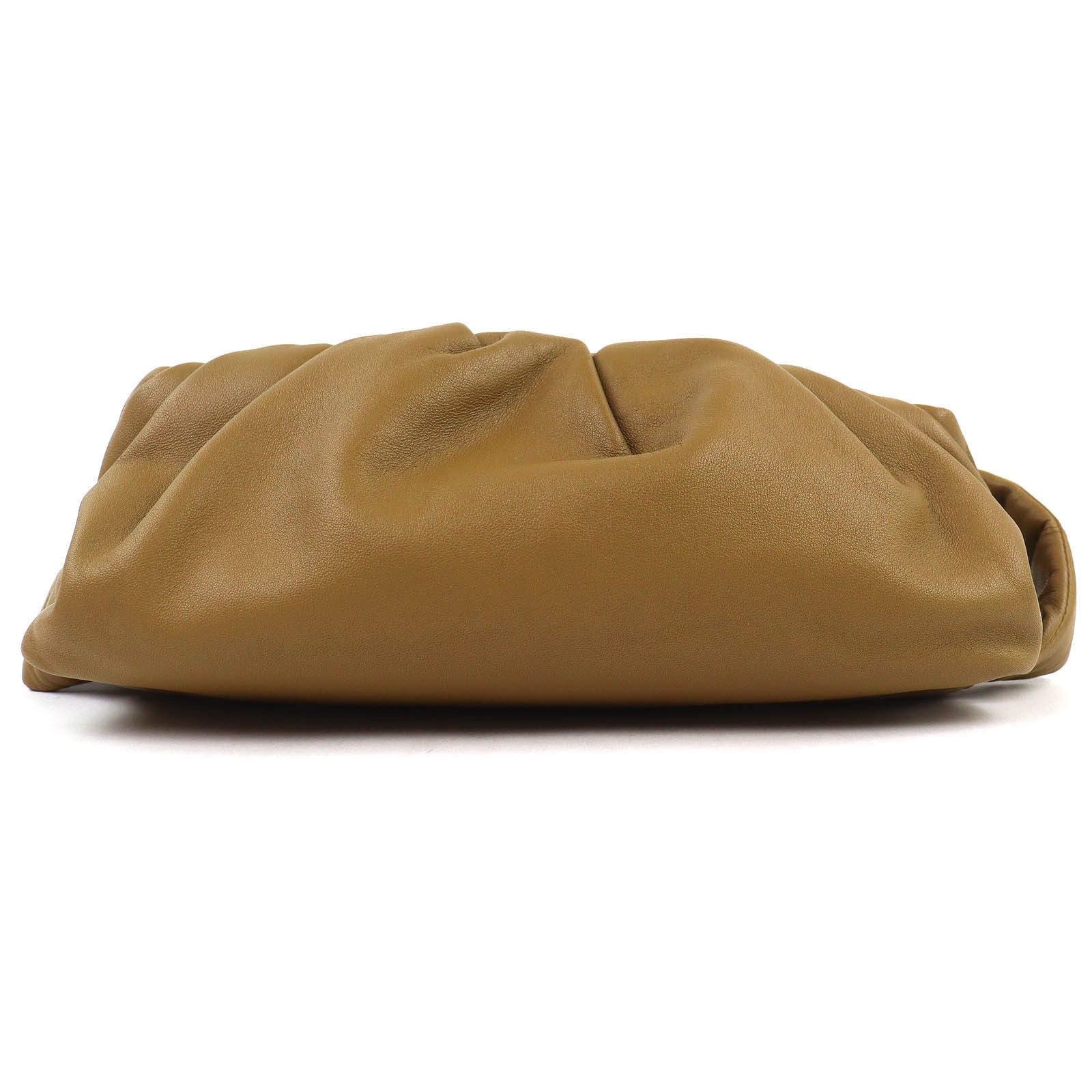 Bottega Veneta Bottega Veneta Bottega Veneta The Body Pouch Lamb Leather Shoulder Bag Leather Crossbody Bag 620954 DUTY FREE for USA Size ONE SIZE - 2 Thumbnail