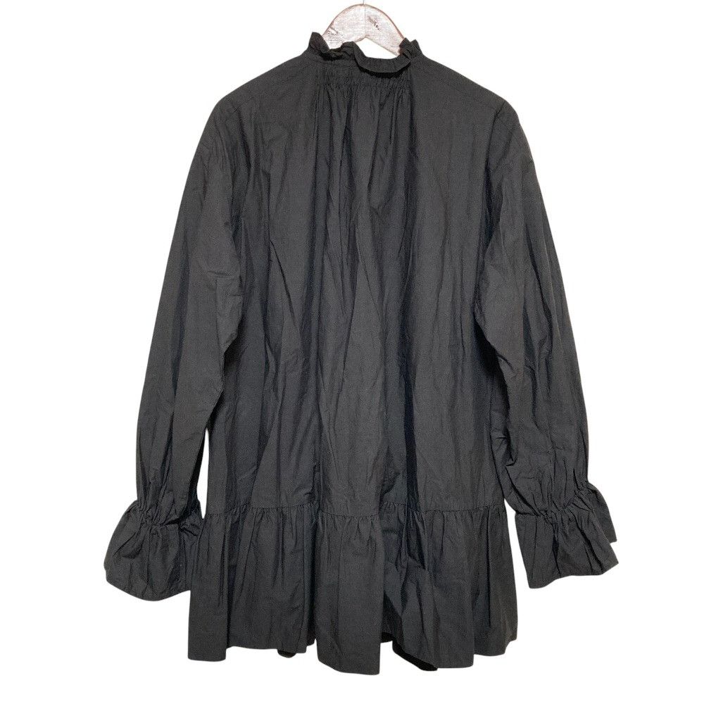 Other Other Sara mallika IENA Frill Blouse Textile Tops DUTY FREE for USA Size ONE SIZE - 2 Thumbnail