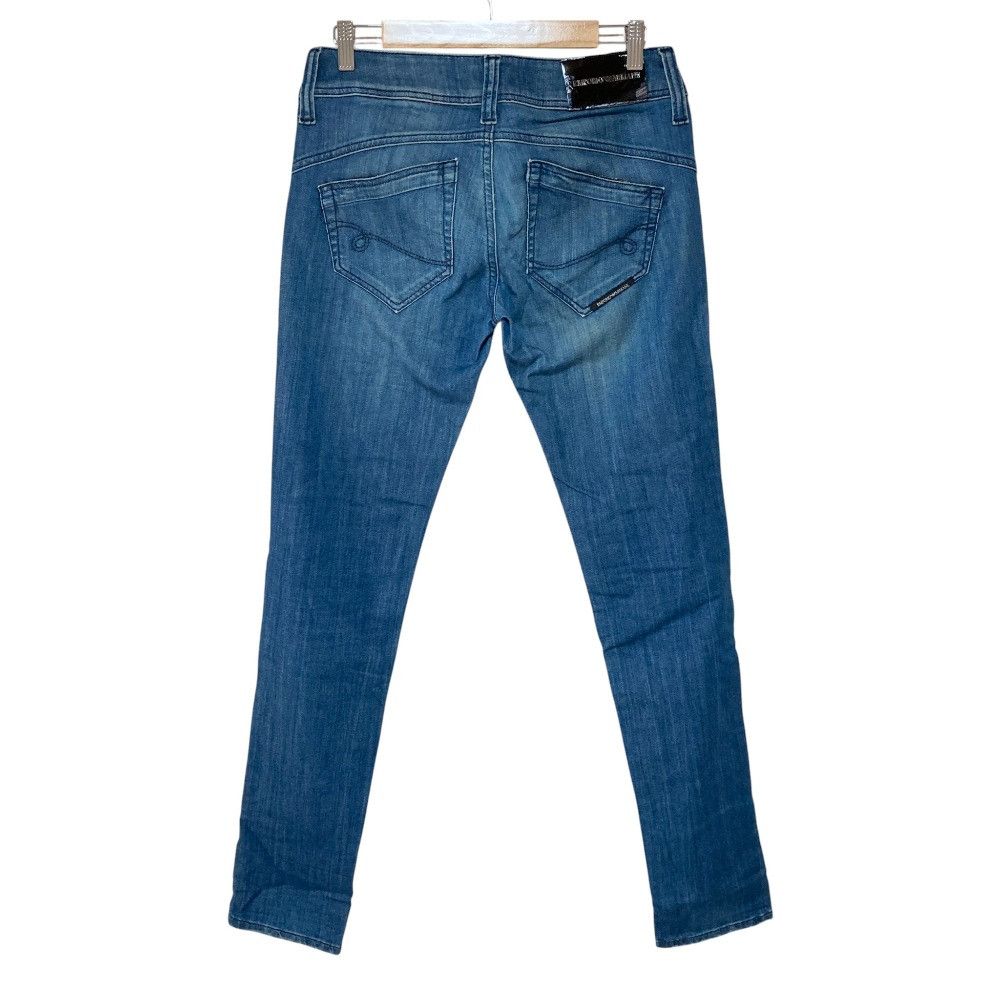 Emporio Armani Emporio Armani Emporio Armani MISCHA Denim Pants Textile Jeans DUTY FREE for USA Size ONE SIZE - 2 Thumbnail