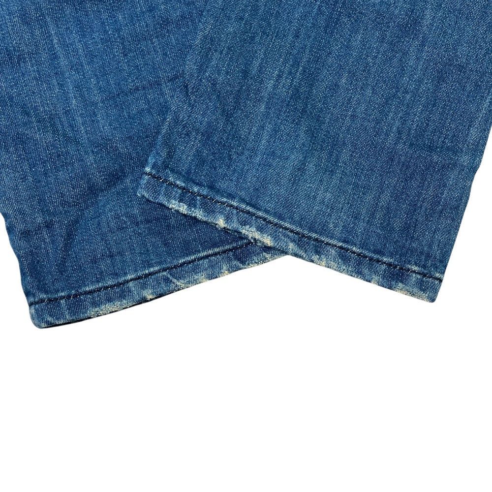 Emporio Armani Emporio Armani Emporio Armani MISCHA Denim Pants Textile Jeans DUTY FREE for USA Size ONE SIZE - 9 Thumbnail