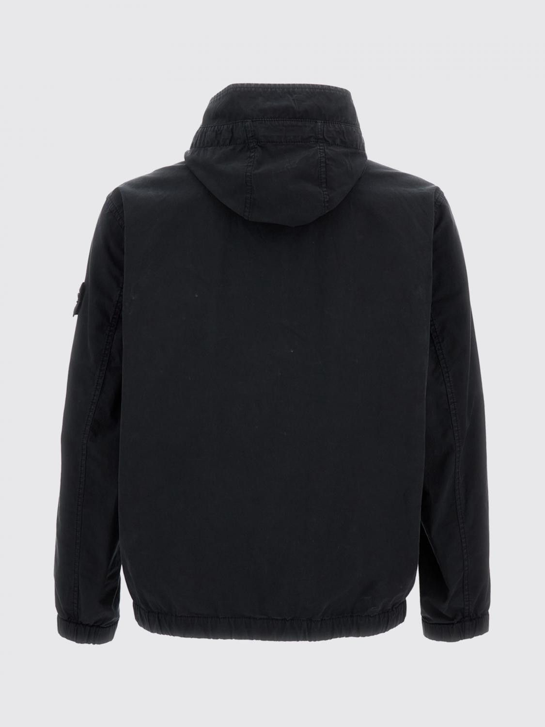 Stone Island Stone Island Jacket Men Black Size US S / EU 44-46 / 1 - 3 Thumbnail
