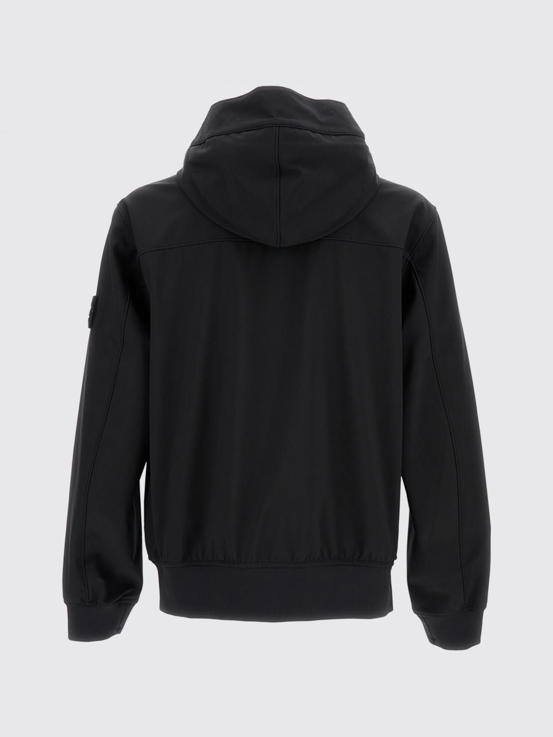 Stone Island Stone Island Jacket Men Black Size US M / EU 48-50 / 2 - 3 Thumbnail