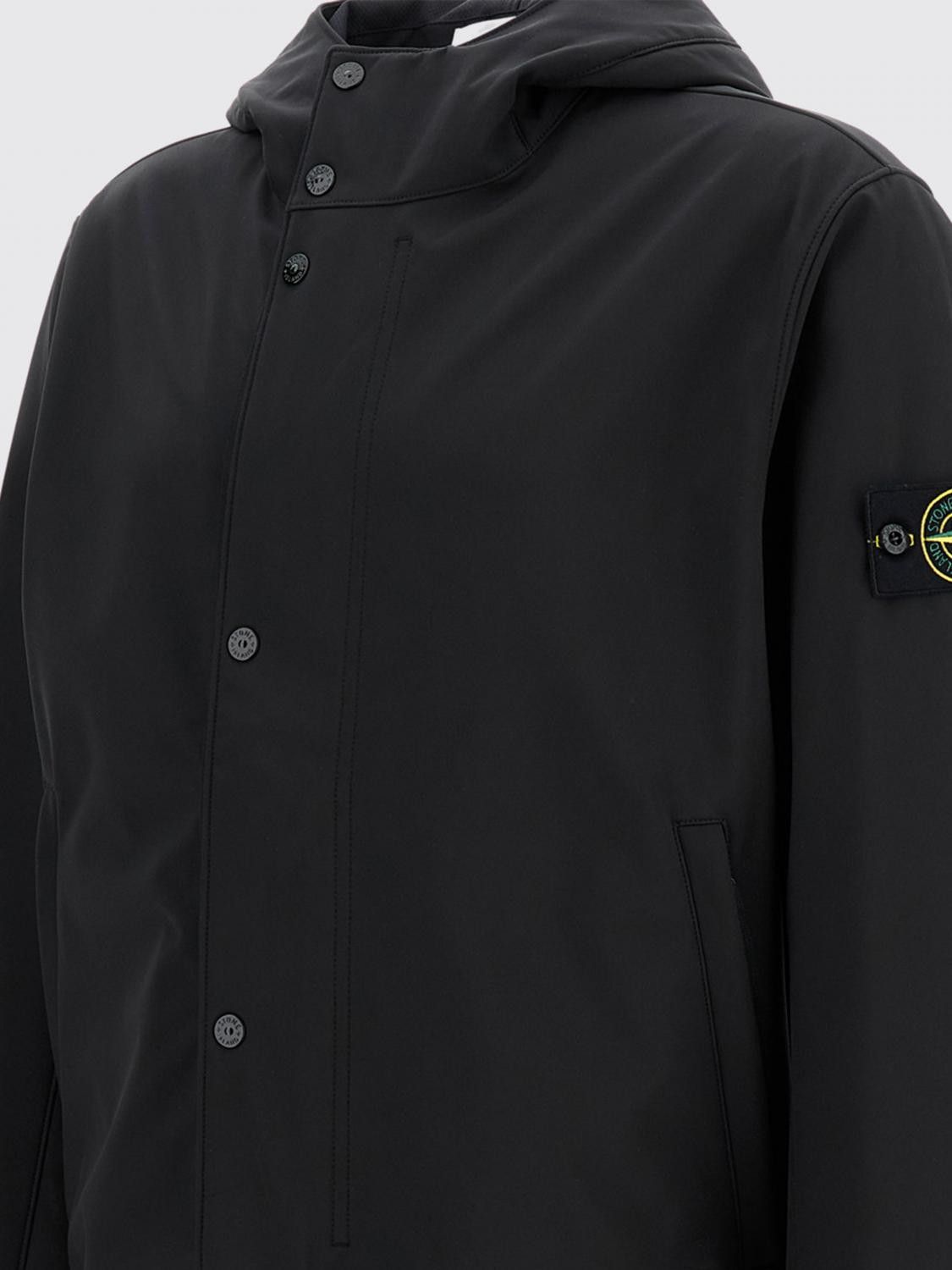 Stone Island Stone Island Jacket Men Black Size US S / EU 44-46 / 1 - 4 Thumbnail