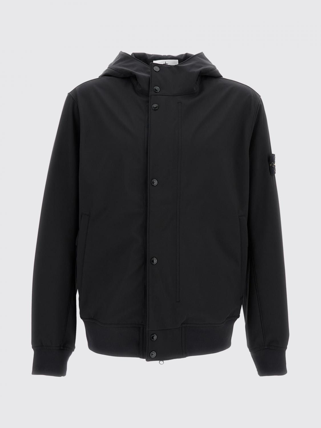 Stone Island Stone Island Jacket Men Black Size US S / EU 44-46 / 1 - 2 Thumbnail
