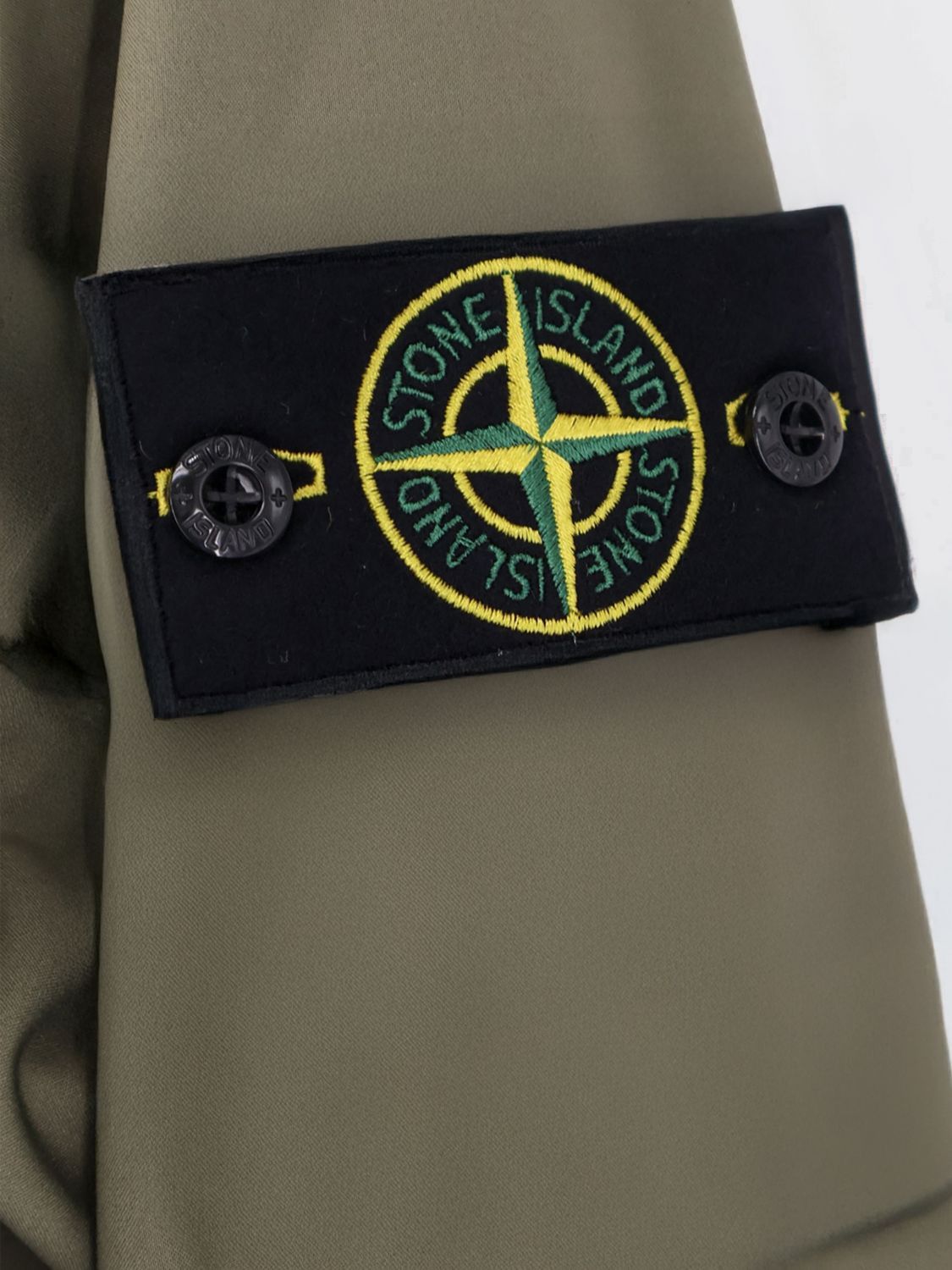 Stone Island Stone Island Jacket Men Military Size US L / EU 52-54 / 3 - 4 Thumbnail
