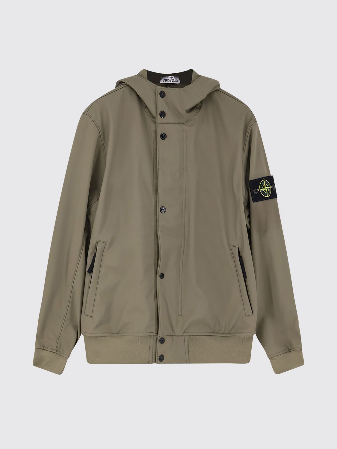Stone Island Stone Island Jacket Men Military Size US S / EU 44-46 / 1 - 2 Thumbnail