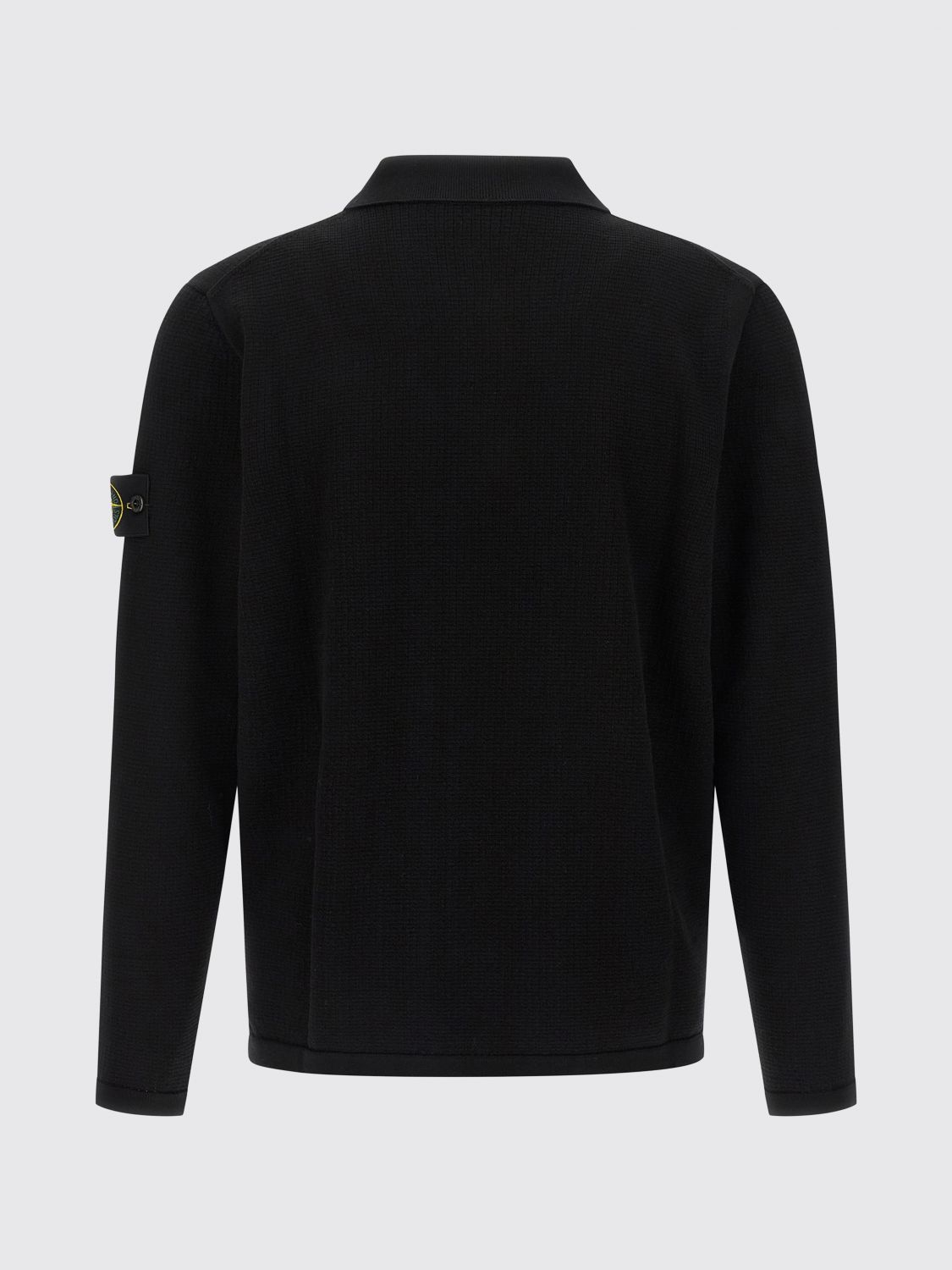 Stone Island Stone Island Polo Shirt Men Black Size US M / EU 48-50 / 2 - 3 Thumbnail