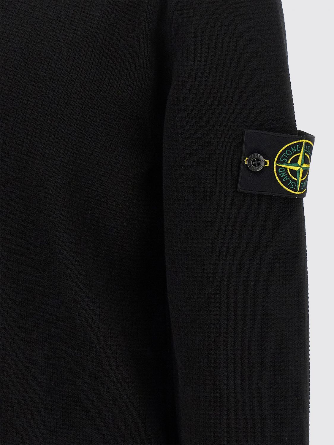 Stone Island Stone Island Polo Shirt Men Black Size US M / EU 48-50 / 2 - 4 Thumbnail