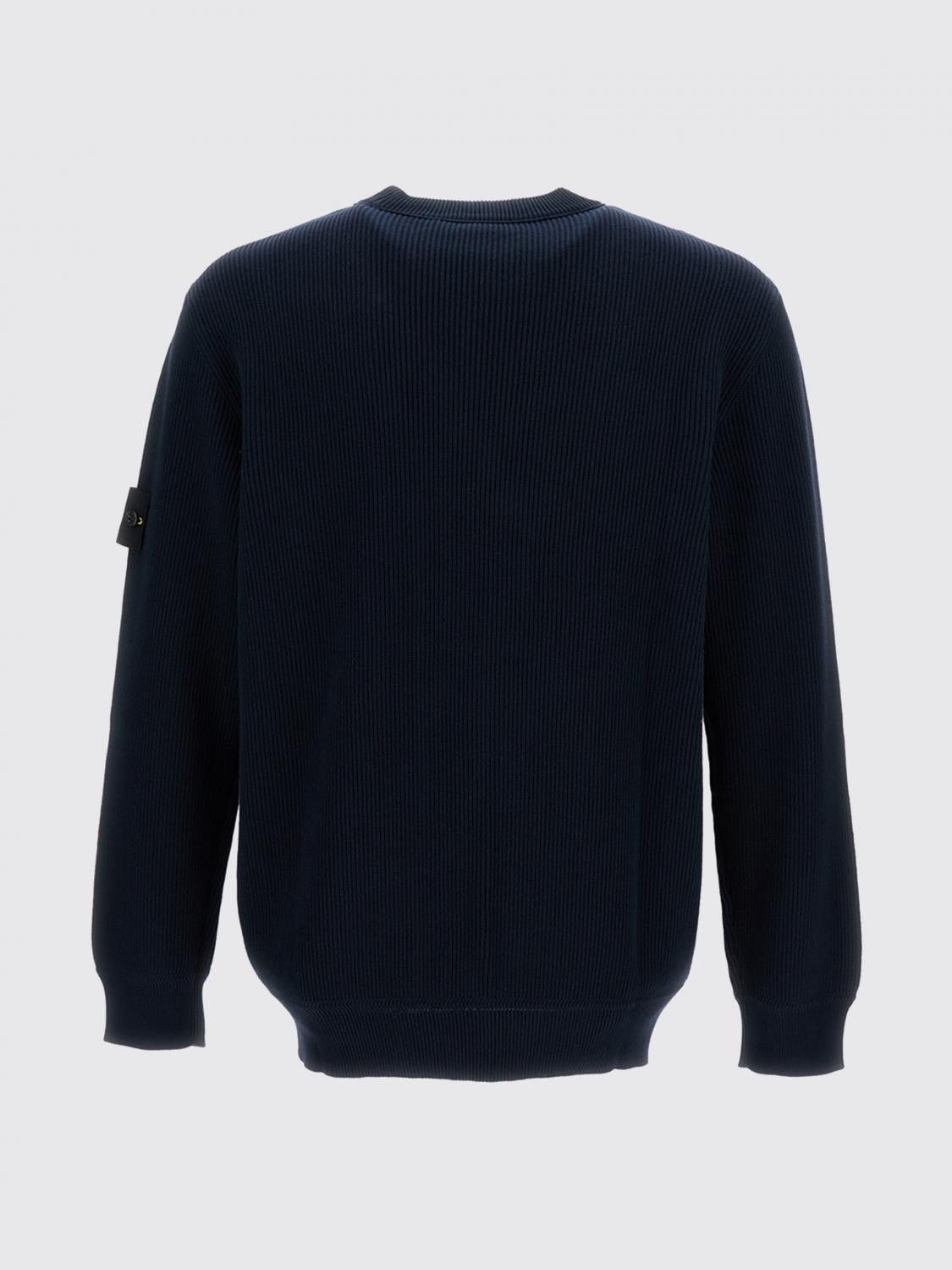 Stone Island Stone Island Sweater Men Blue Size US M / EU 48-50 / 2 - 3 Thumbnail