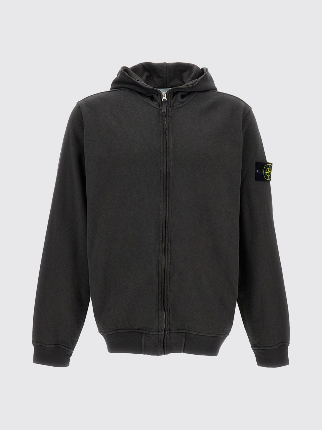 Stone Island Stone Island Sweatshirt Men Grey 1 Size US S / EU 44-46 / 1 - 2 Thumbnail