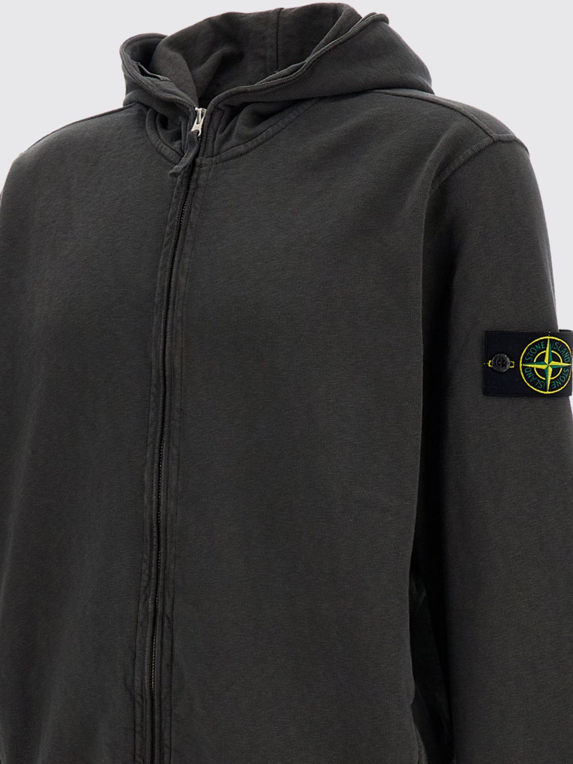 Stone Island Stone Island Sweatshirt Men Grey 1 Size US S / EU 44-46 / 1 - 4 Thumbnail