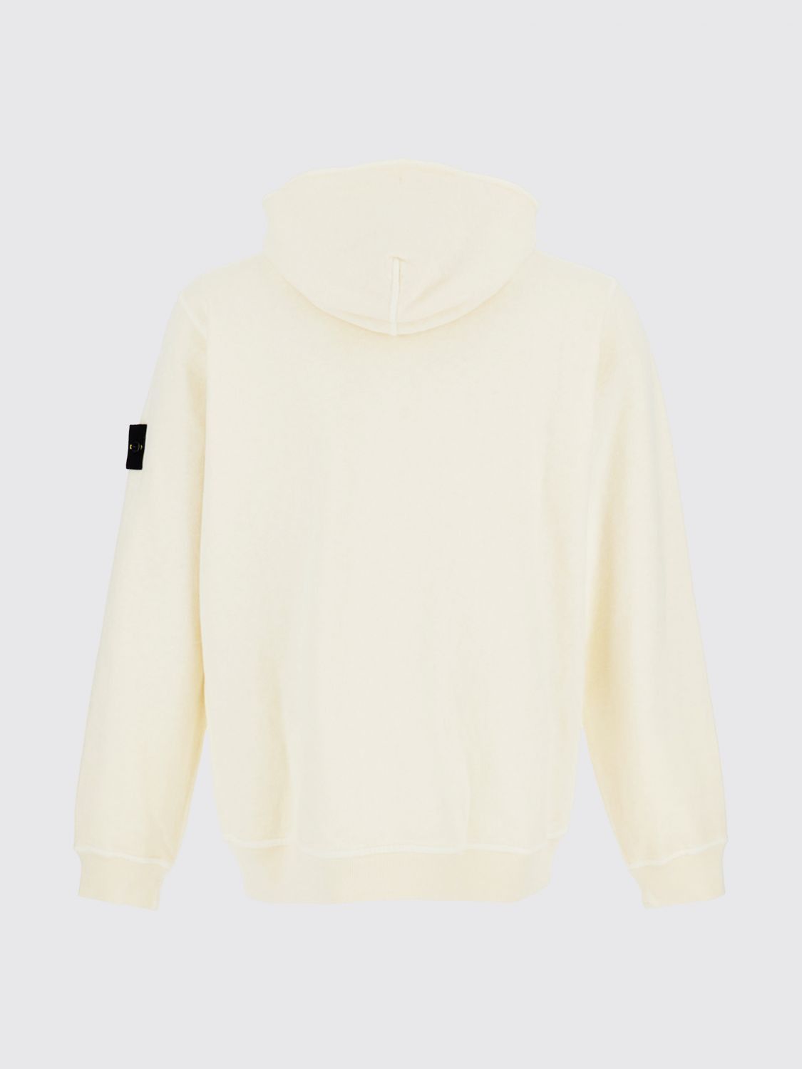 Stone Island Stone Island Sweatshirt Men White Size US M / EU 48-50 / 2 - 3 Thumbnail