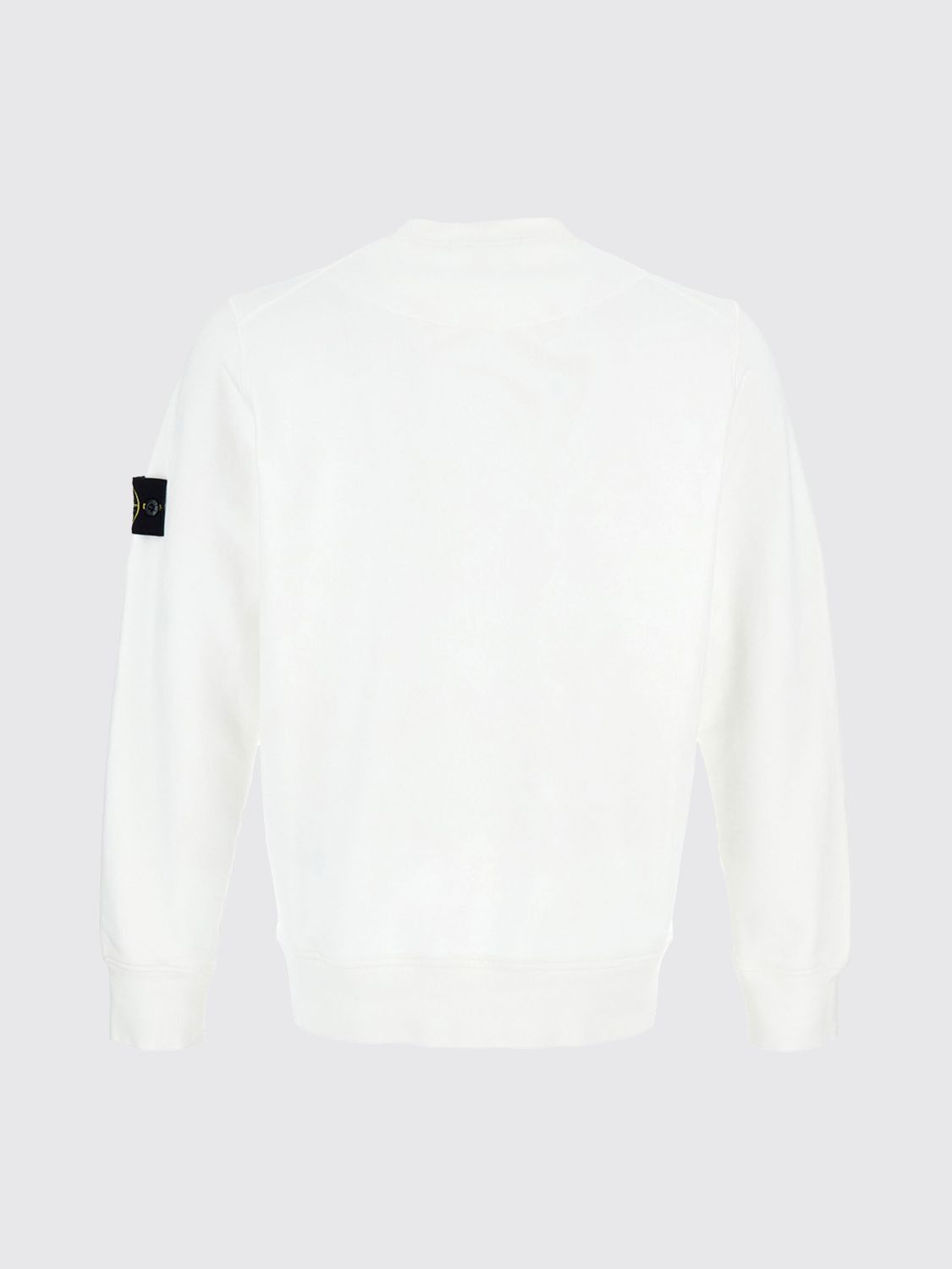 Stone Island Stone Island Sweatshirt Men White Size US XS / EU 42 / 0 - 3 Thumbnail