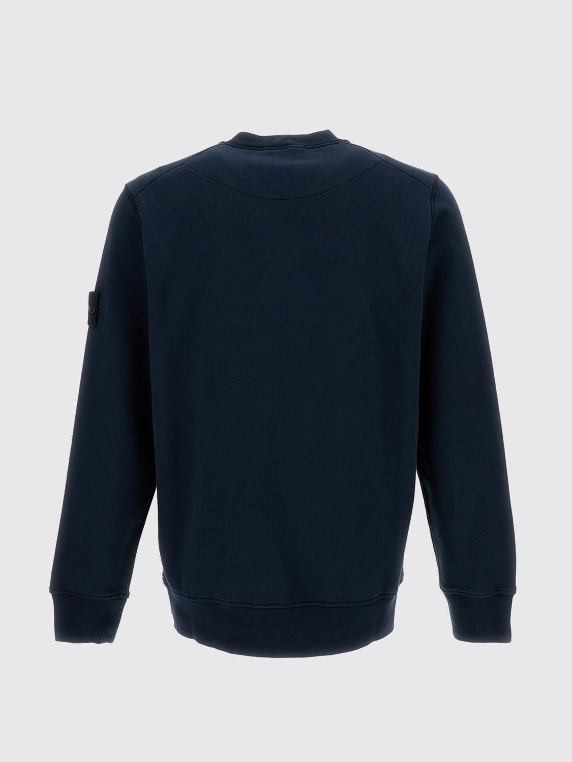 Stone Island Stone Island Sweatshirt Men Blue Size US XS / EU 42 / 0 - 3 Thumbnail