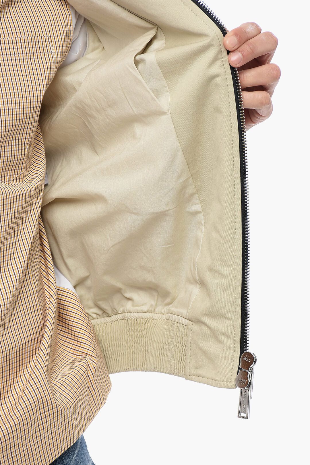 Dsquared2 Cotton Utility Bomber Size US M / EU 48-50 / 2 - 5 Thumbnail