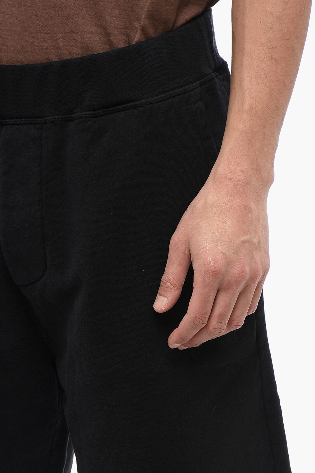Dsquared2 Relax-Fit Jogger Shorts Size US 33 - 3 Thumbnail