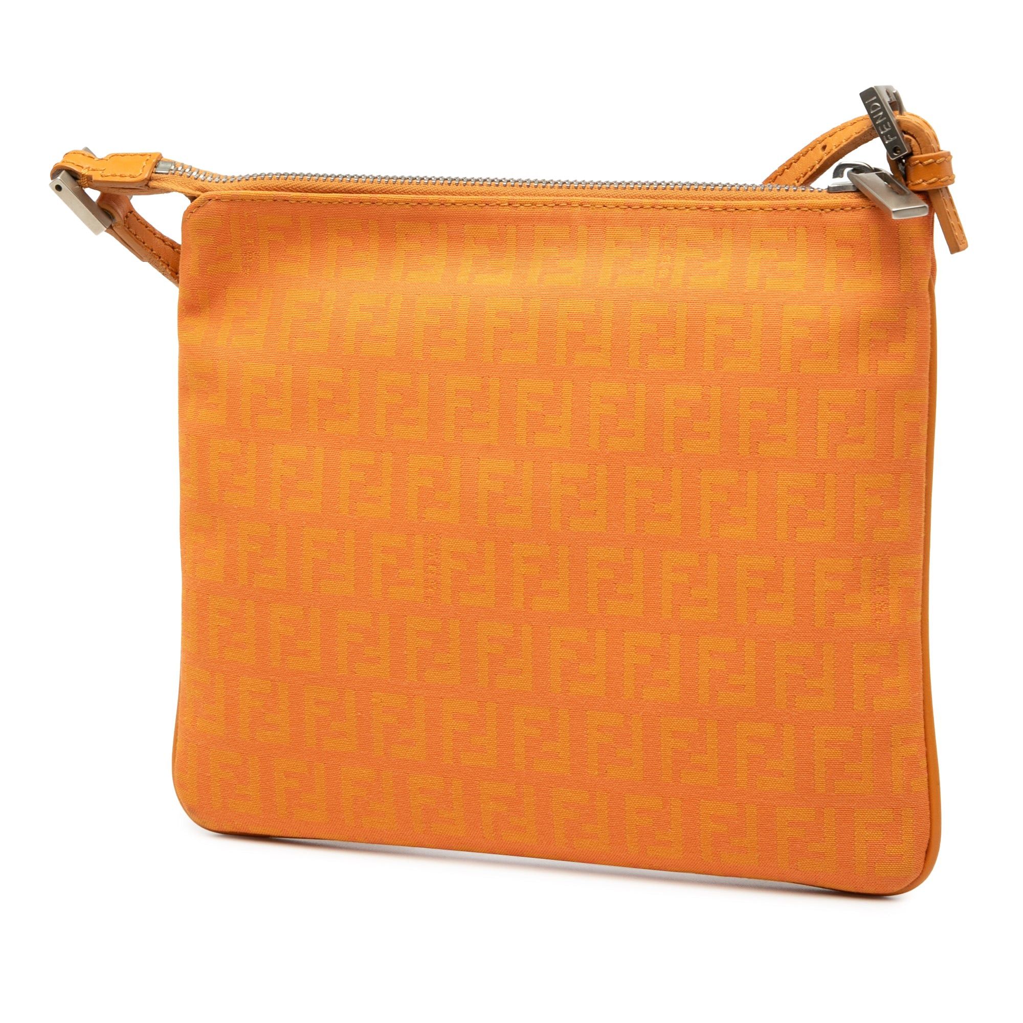 Fendi Zucchino Canvas Crossbody Size ONE SIZE - 2 Thumbnail