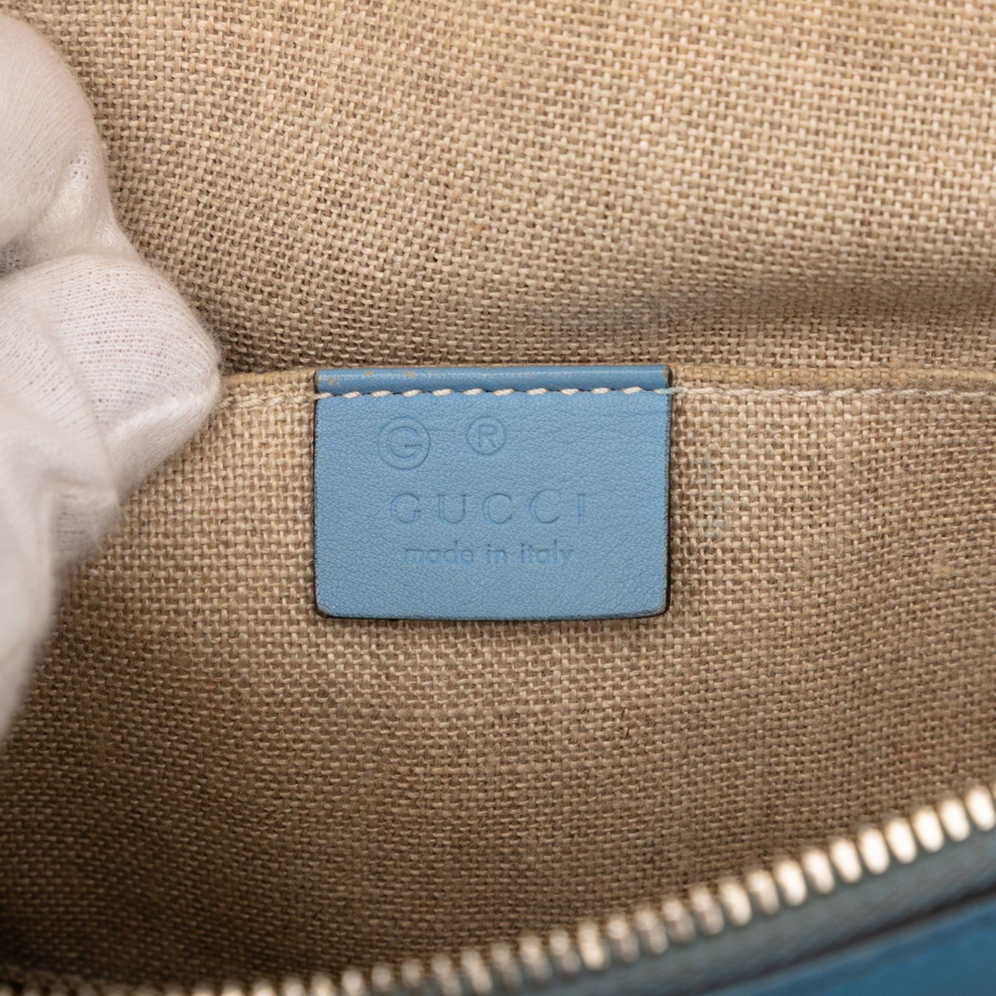 Gucci Mini Microguccissima Dome Satchel Size ONE SIZE - 5 Thumbnail