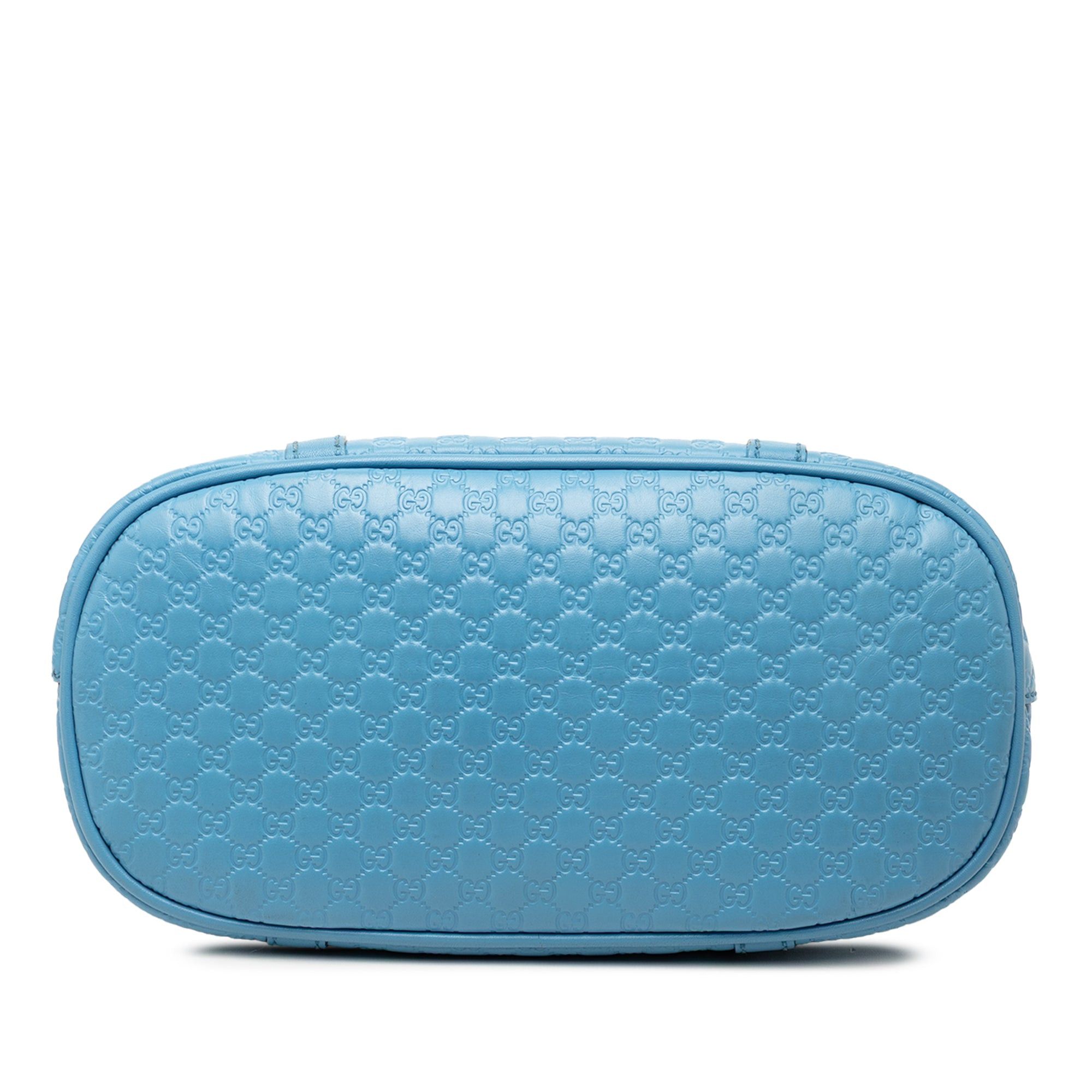 Gucci Mini Microguccissima Dome Satchel Size ONE SIZE - 3 Thumbnail