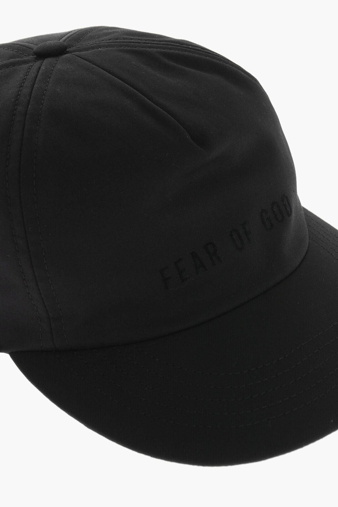 Fear of God Solid-Color Baseball Cap with Tone-on-Tone Logo Size ONE SIZE - 2 Thumbnail