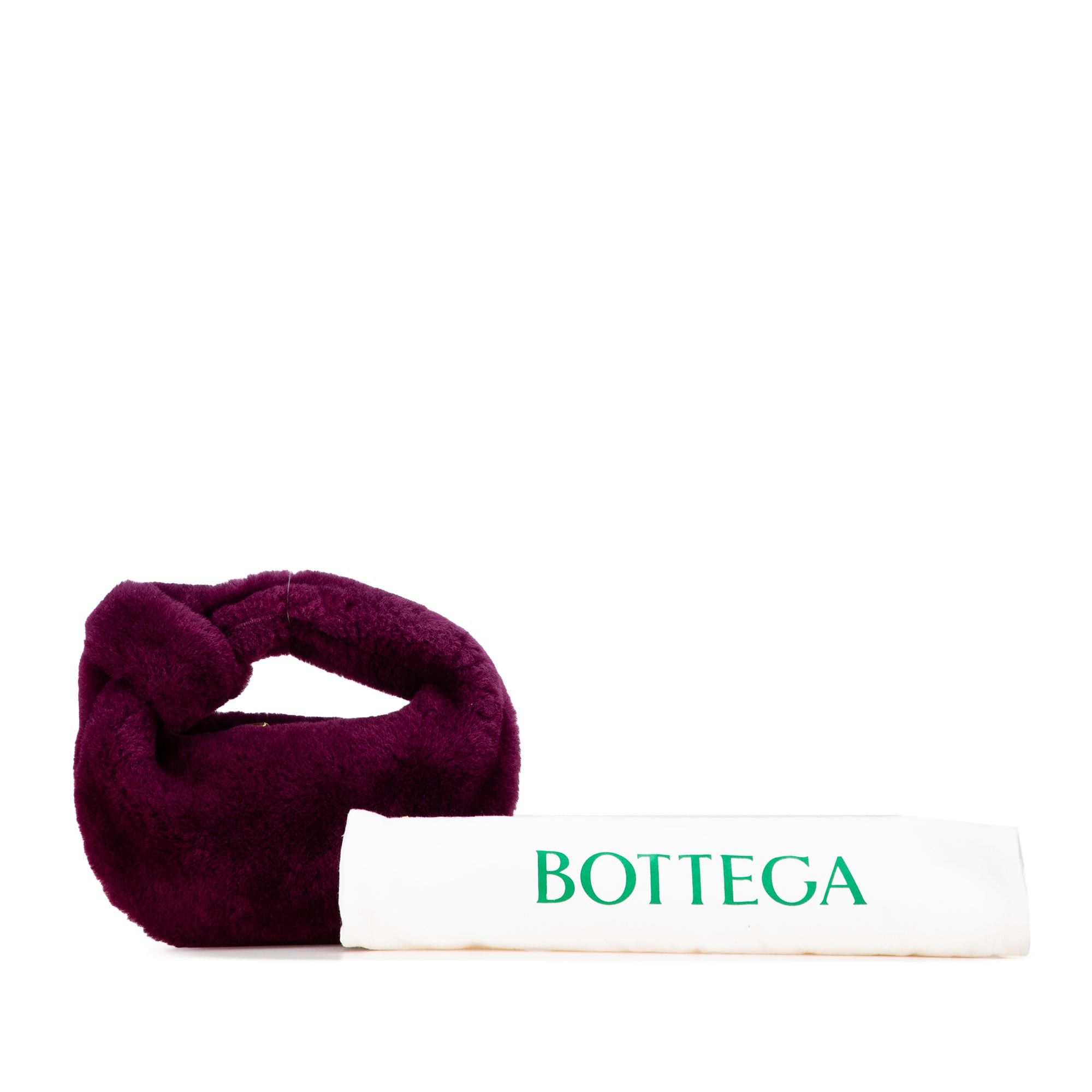 Bottega Veneta Mini Shearling Jodie Size ONE SIZE - 11 Thumbnail