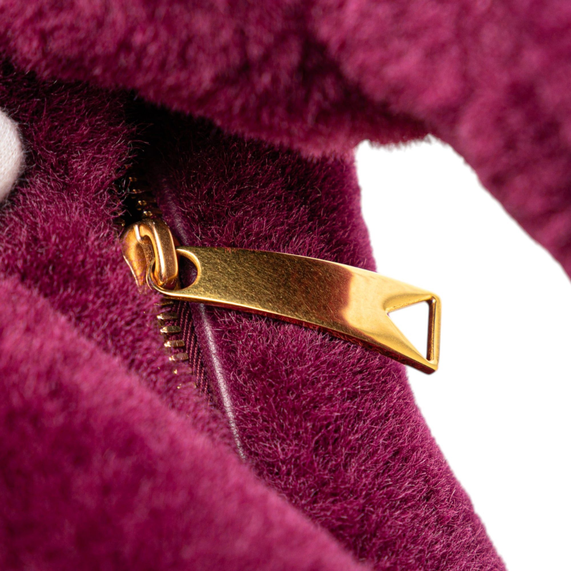 Bottega Veneta Mini Shearling Jodie Size ONE SIZE - 9 Thumbnail