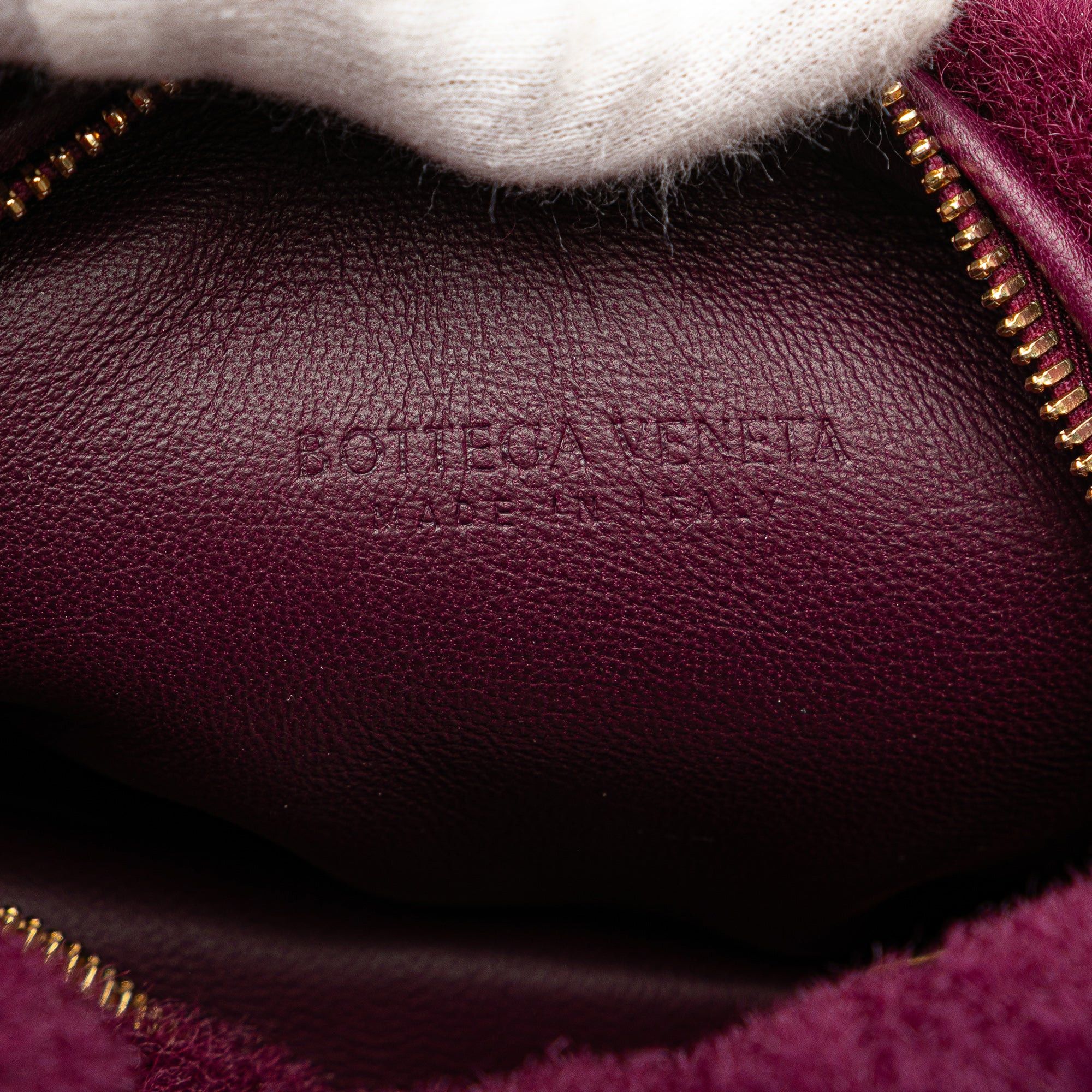 Bottega Veneta Mini Shearling Jodie Size ONE SIZE - 5 Thumbnail