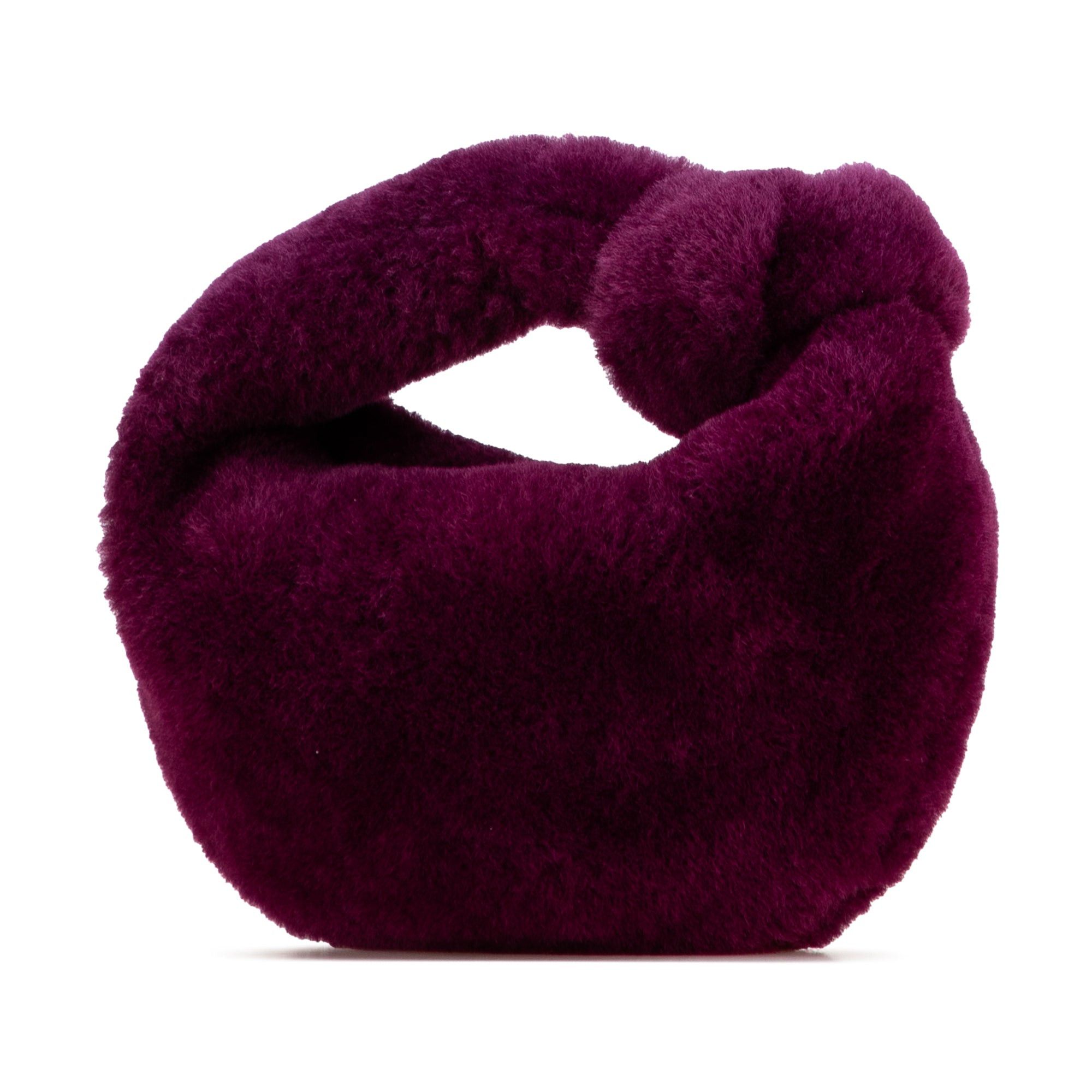 Bottega Veneta Mini Shearling Jodie Size ONE SIZE - 2 Thumbnail