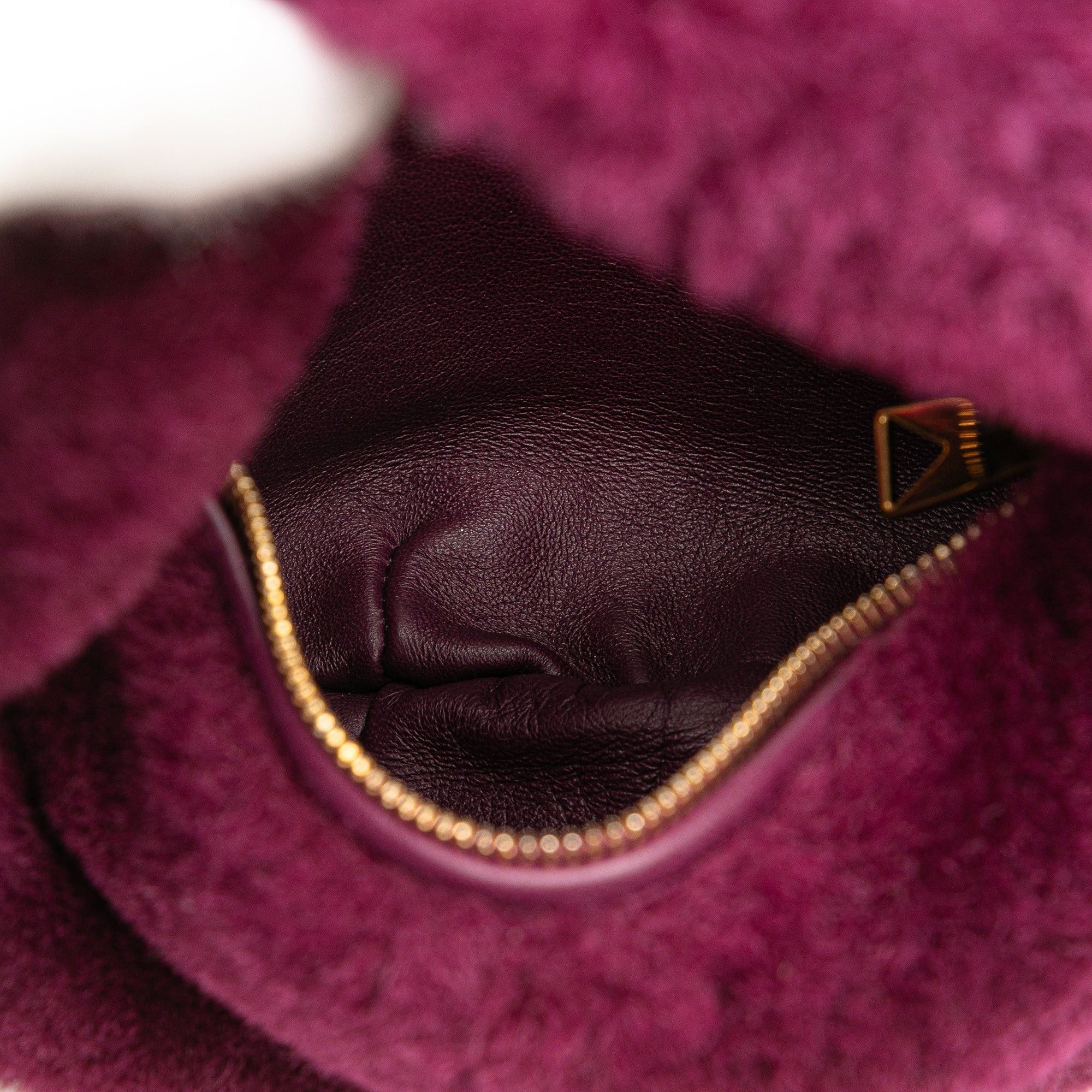 Bottega Veneta Mini Shearling Jodie Size ONE SIZE - 4 Thumbnail