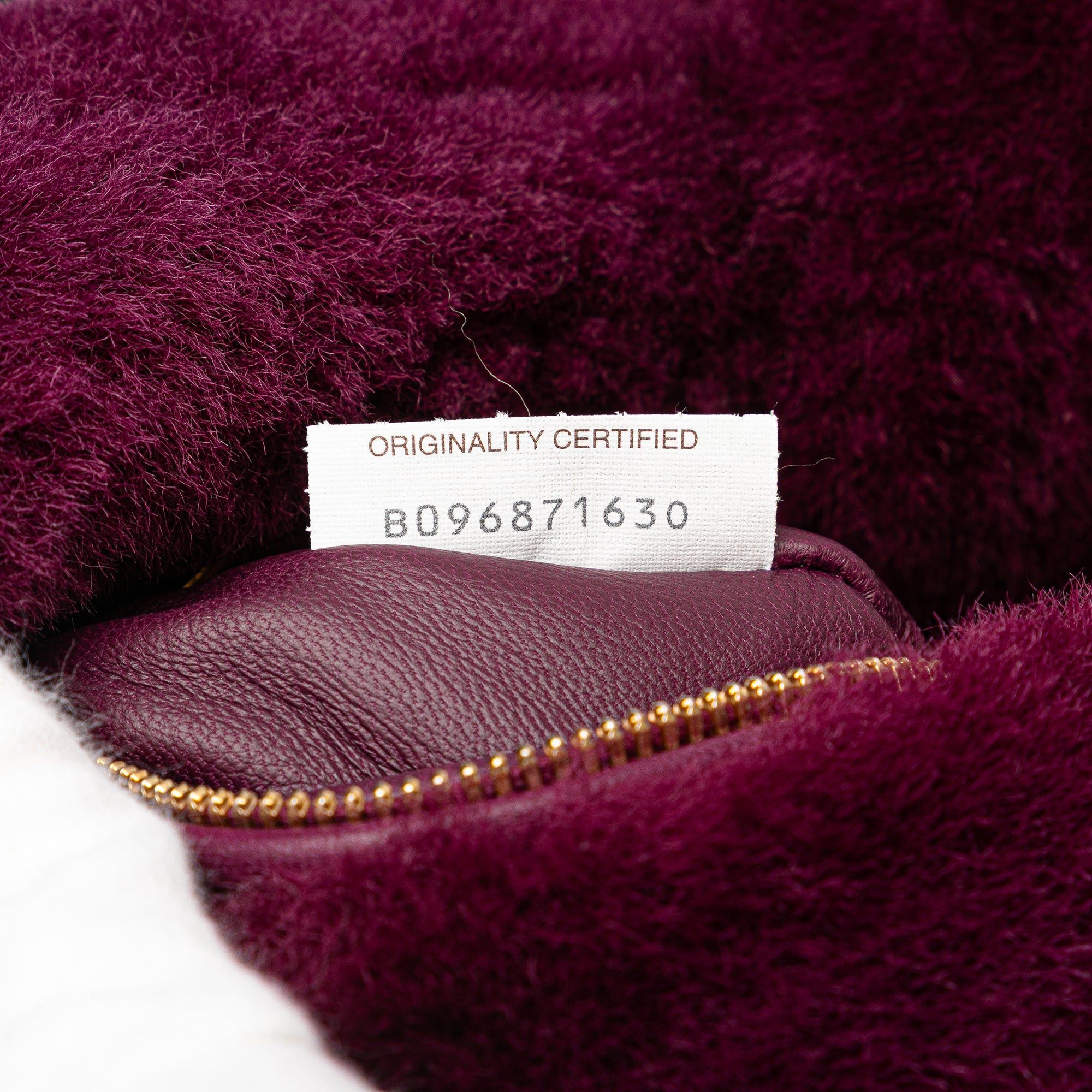 Bottega Veneta Mini Shearling Jodie Size ONE SIZE - 6 Thumbnail