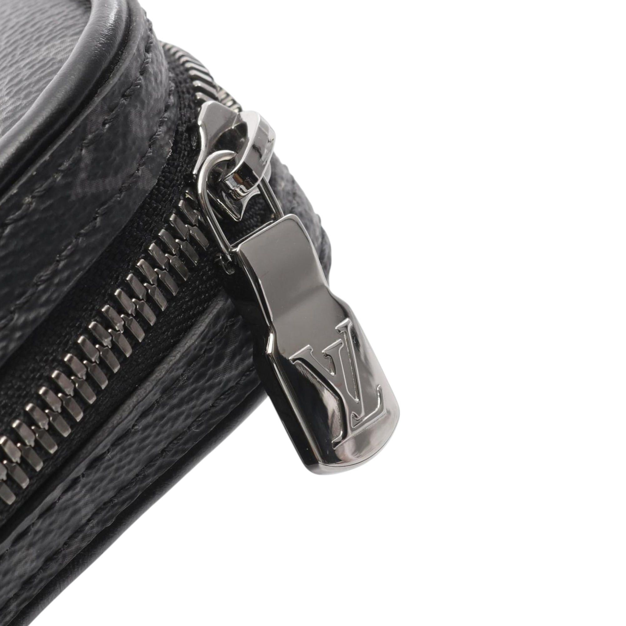 Louis Vuitton Monogram Eclipse Danube PPM Size ONE SIZE - 7 Thumbnail
