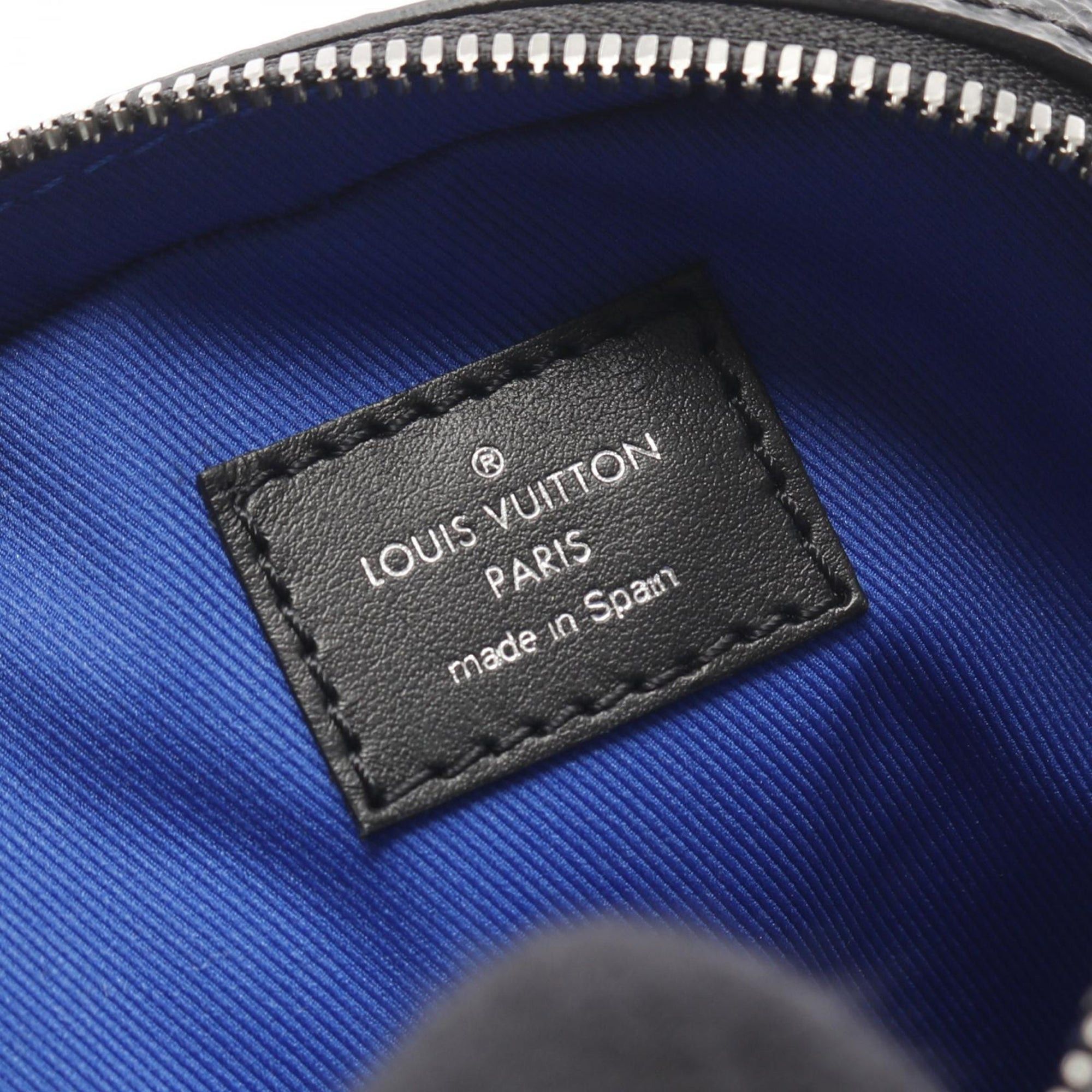 Louis Vuitton Monogram Eclipse Danube PPM Size ONE SIZE - 4 Thumbnail