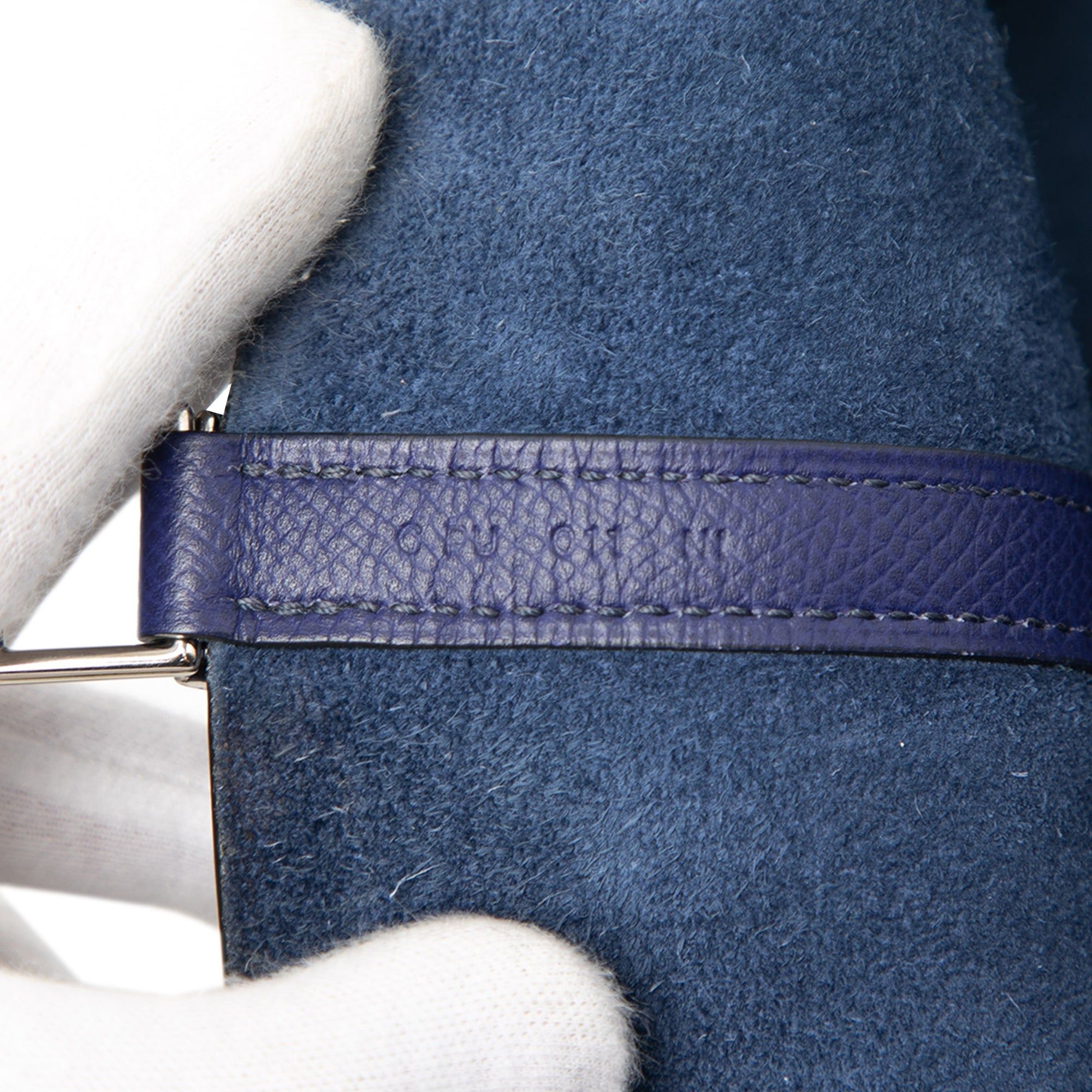 Hermes Epsom Tressage Picotin Lock 22 Size ONE SIZE - 6 Thumbnail