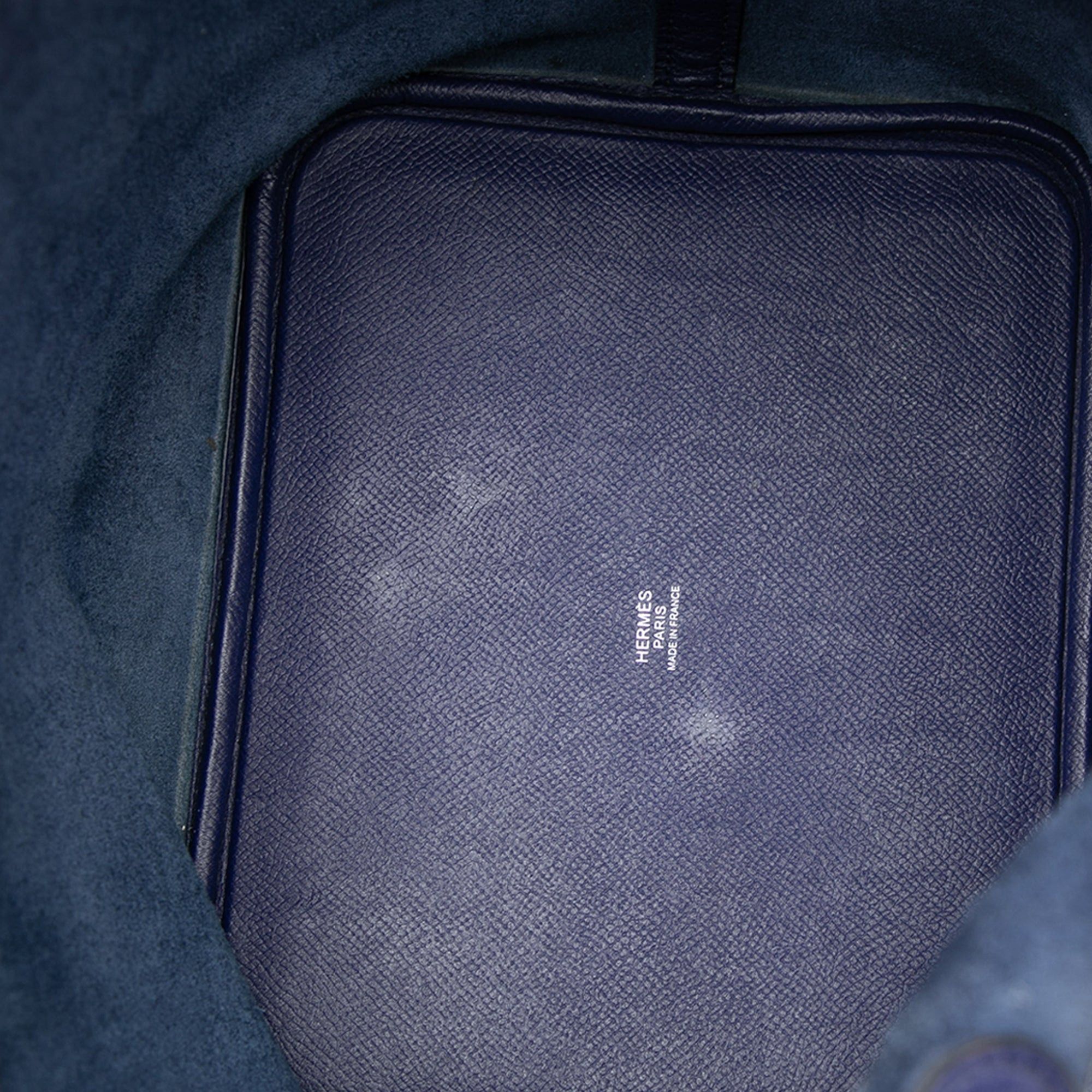 Hermes Epsom Tressage Picotin Lock 22 Size ONE SIZE - 4 Thumbnail