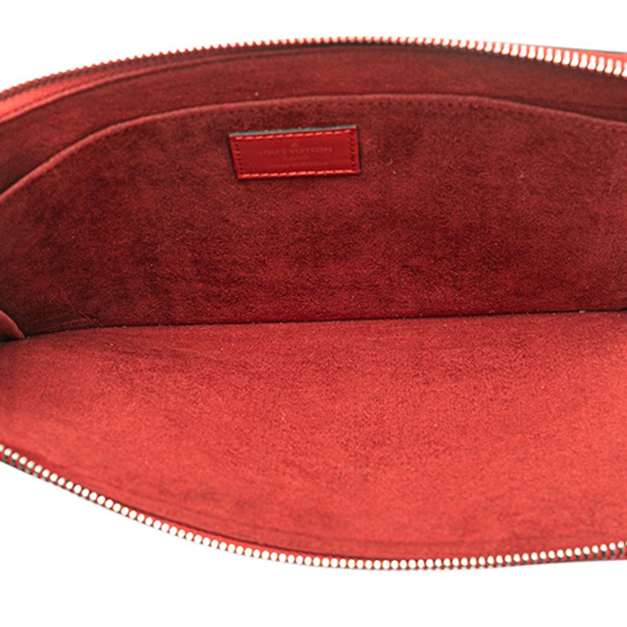Louis Vuitton Epi Pochette Jour PM Size ONE SIZE - 4 Thumbnail
