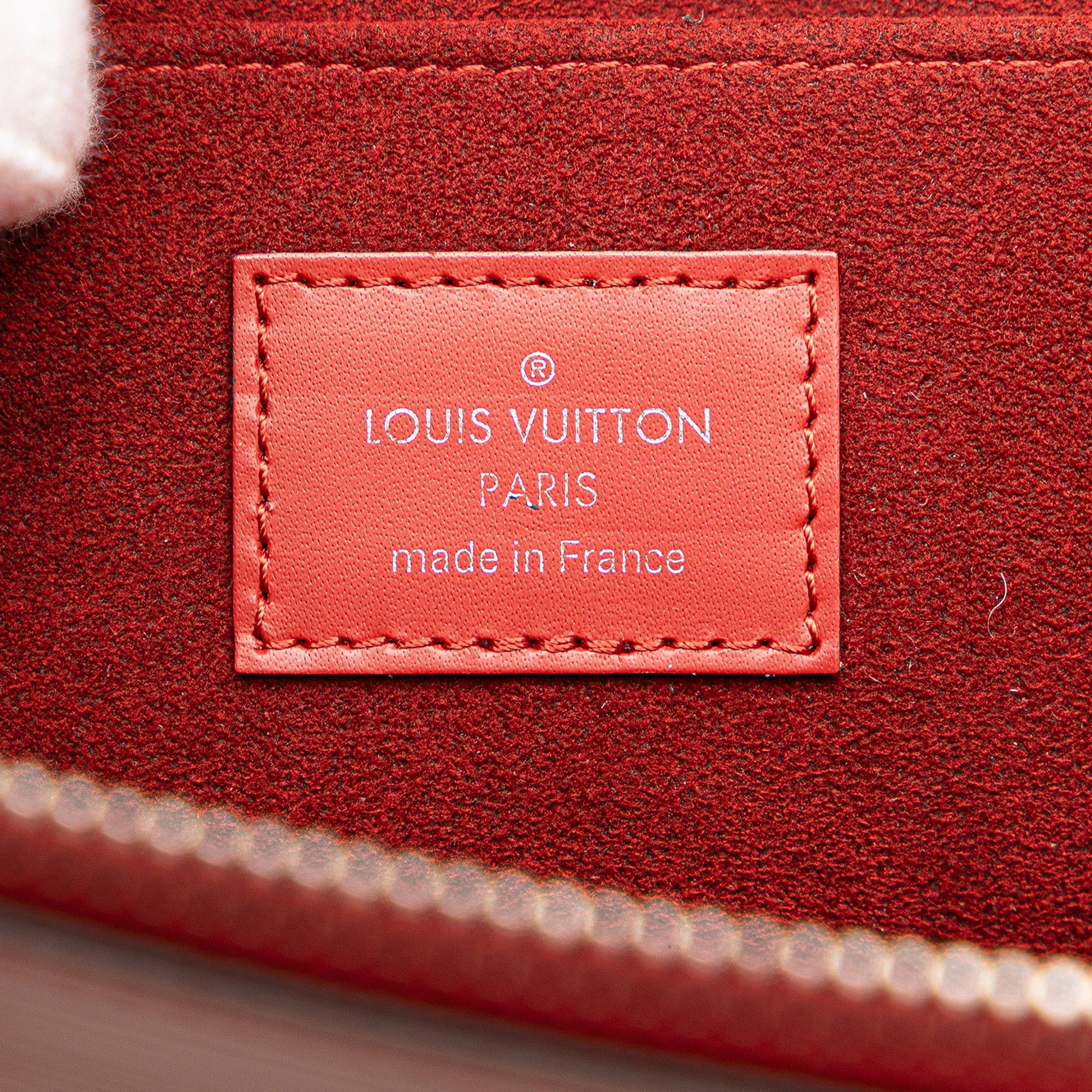 Louis Vuitton Epi Pochette Jour PM Size ONE SIZE - 5 Thumbnail