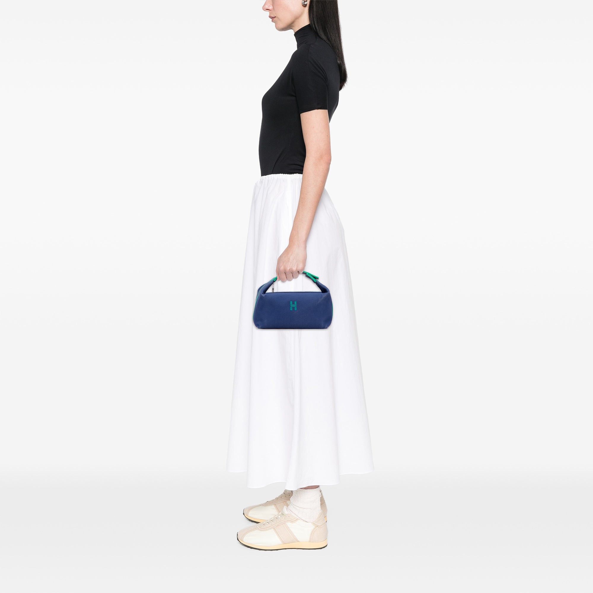 Hermes Small Toile Bride A Brac Case Size ONE SIZE - 13 Thumbnail