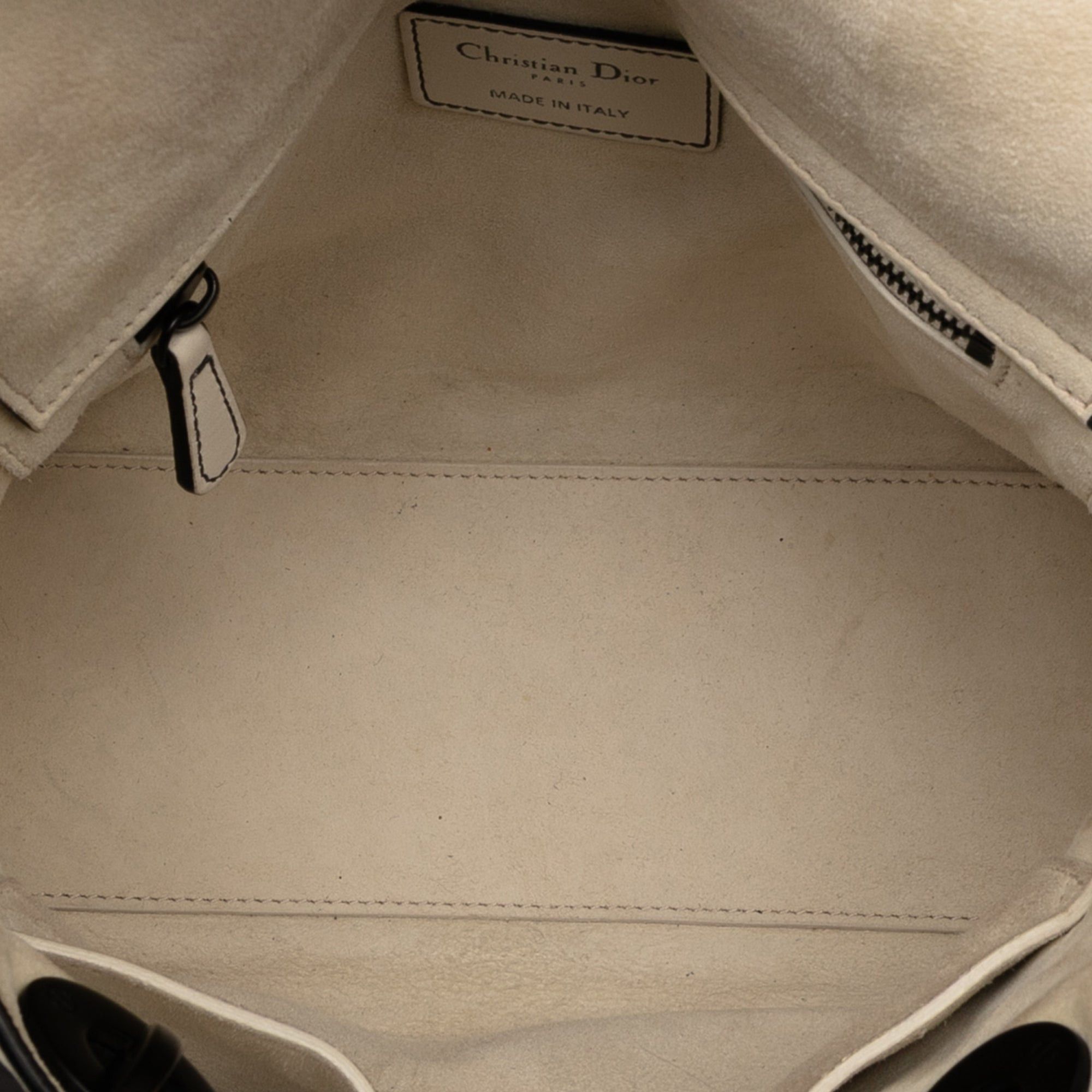 Dior Medium Lambskin Cannage Studded Supple Lady Dior Size ONE SIZE - 4 Thumbnail