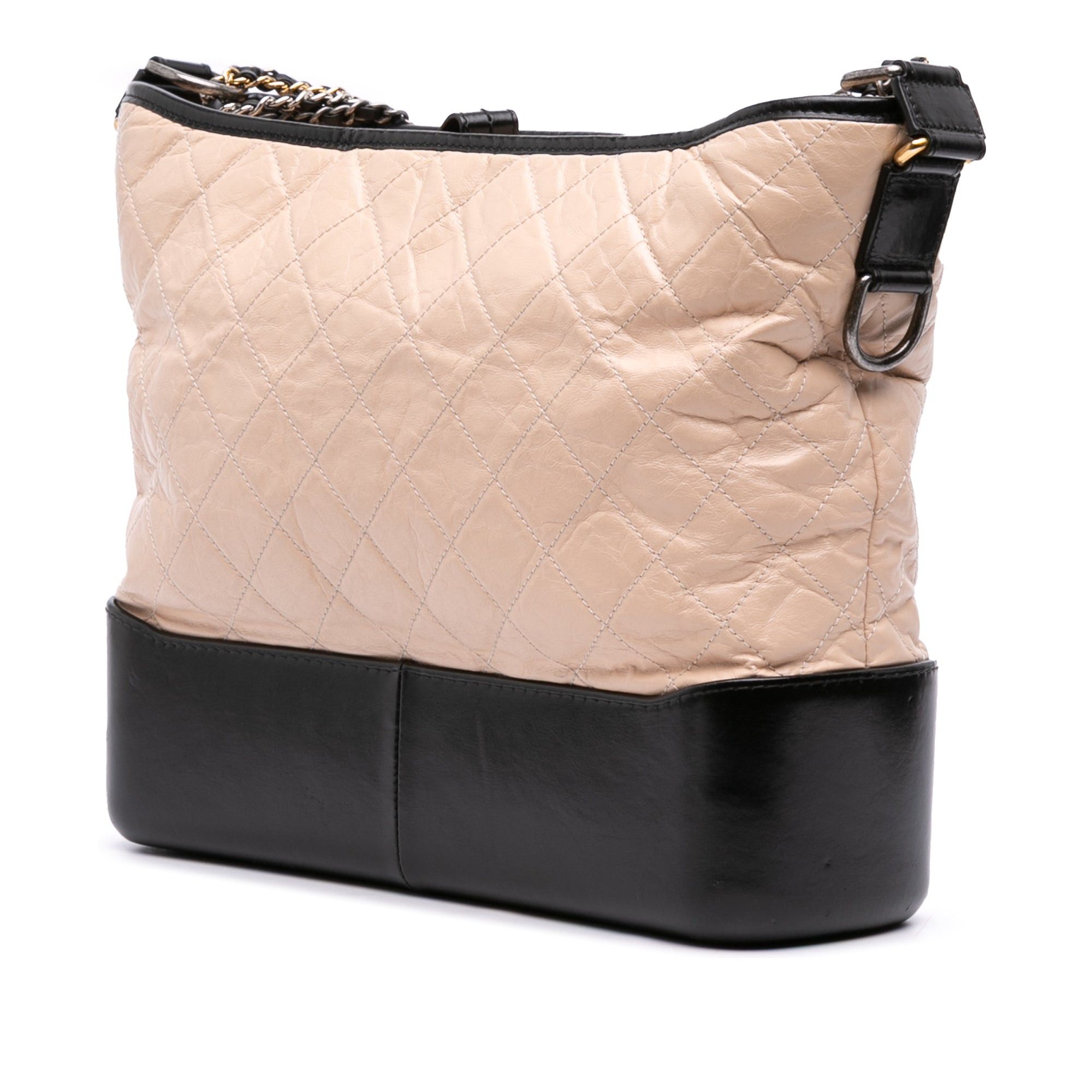 Chanel Large Aged Calfskin Gabrielle Crossbody Size ONE SIZE - 2 Thumbnail